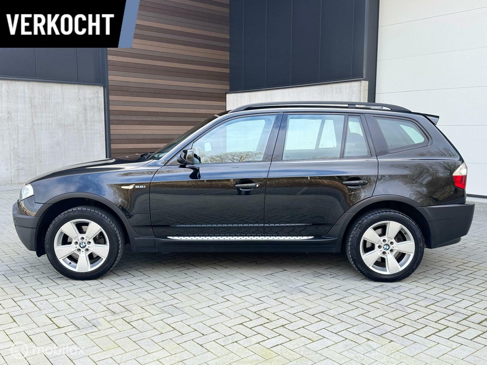 Foto van BMW X3