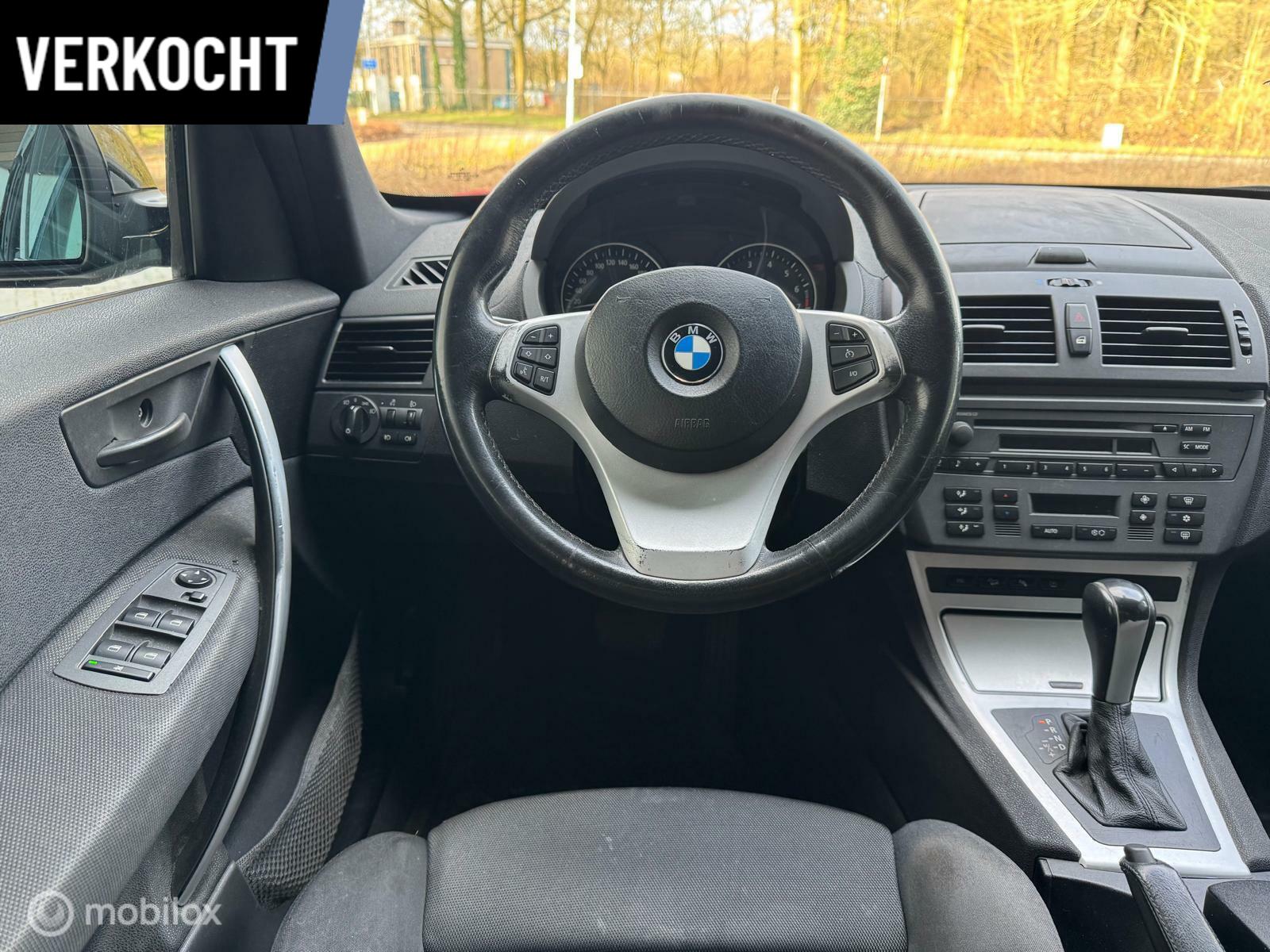Foto van BMW X3