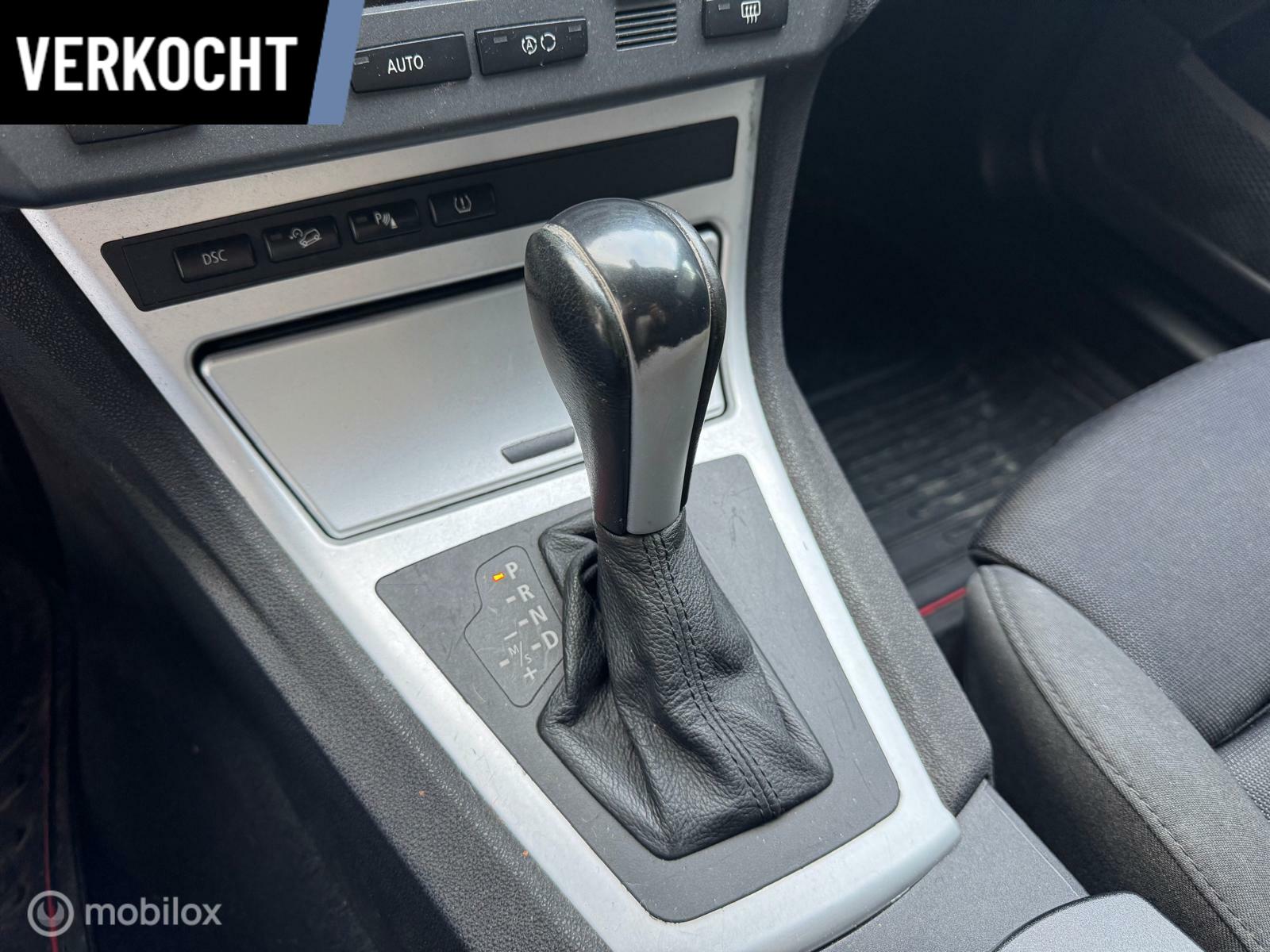 Foto van BMW X3