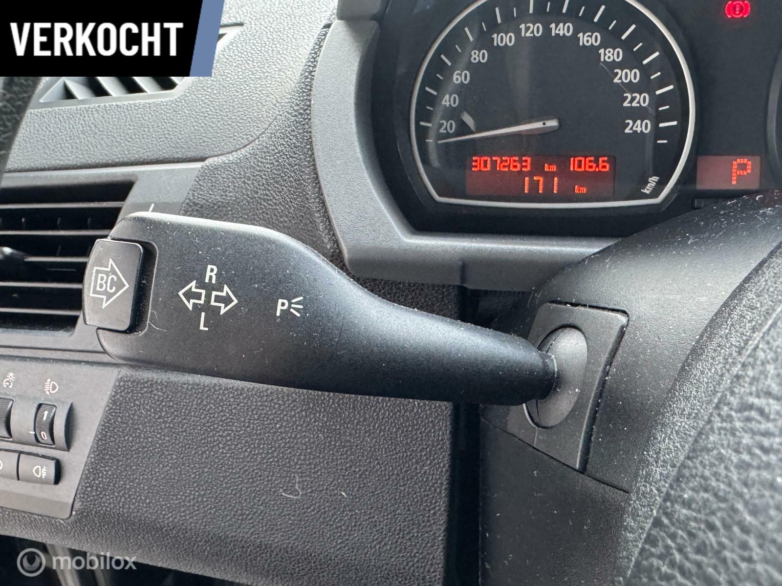 Foto van BMW X3