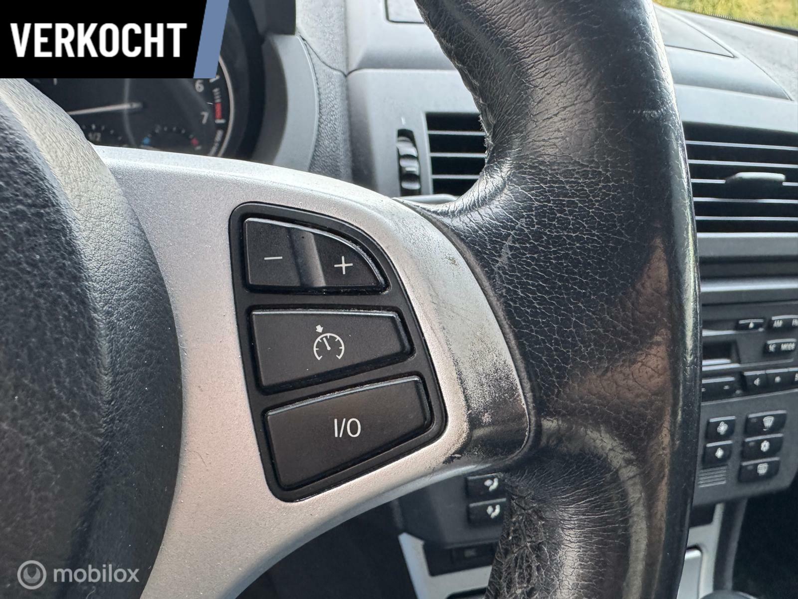 Foto van BMW X3