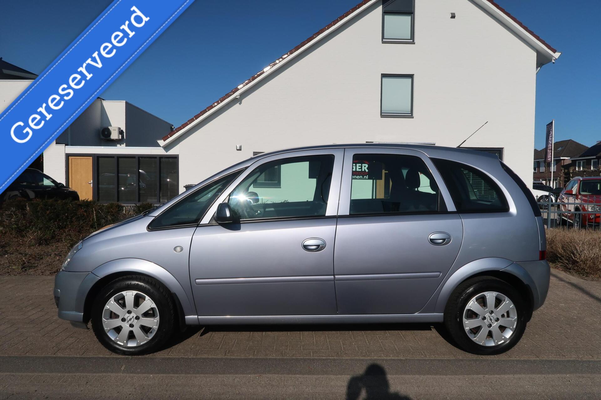 Foto van Opel Meriva-a
