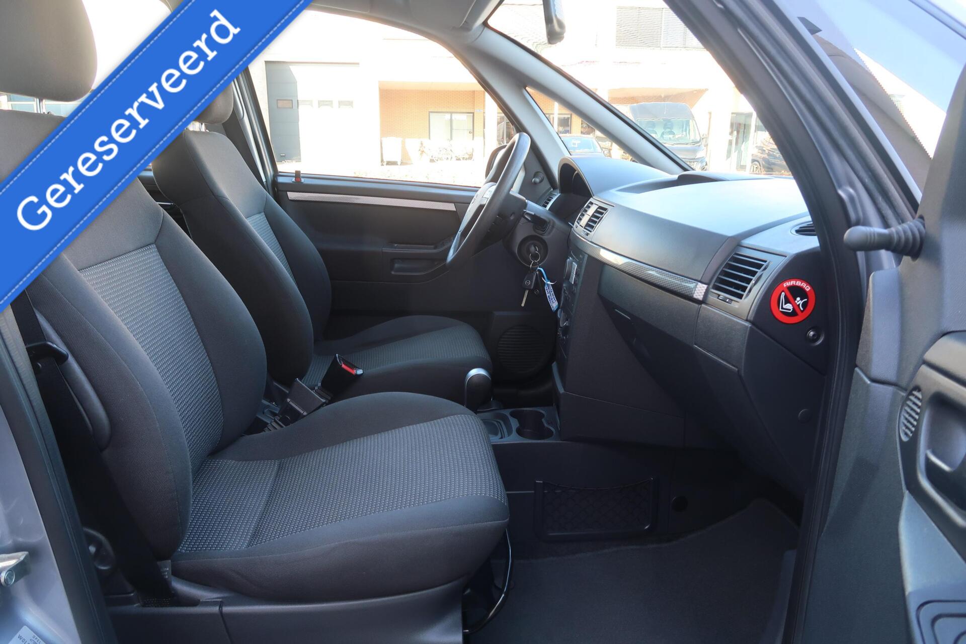 Foto van Opel Meriva-a