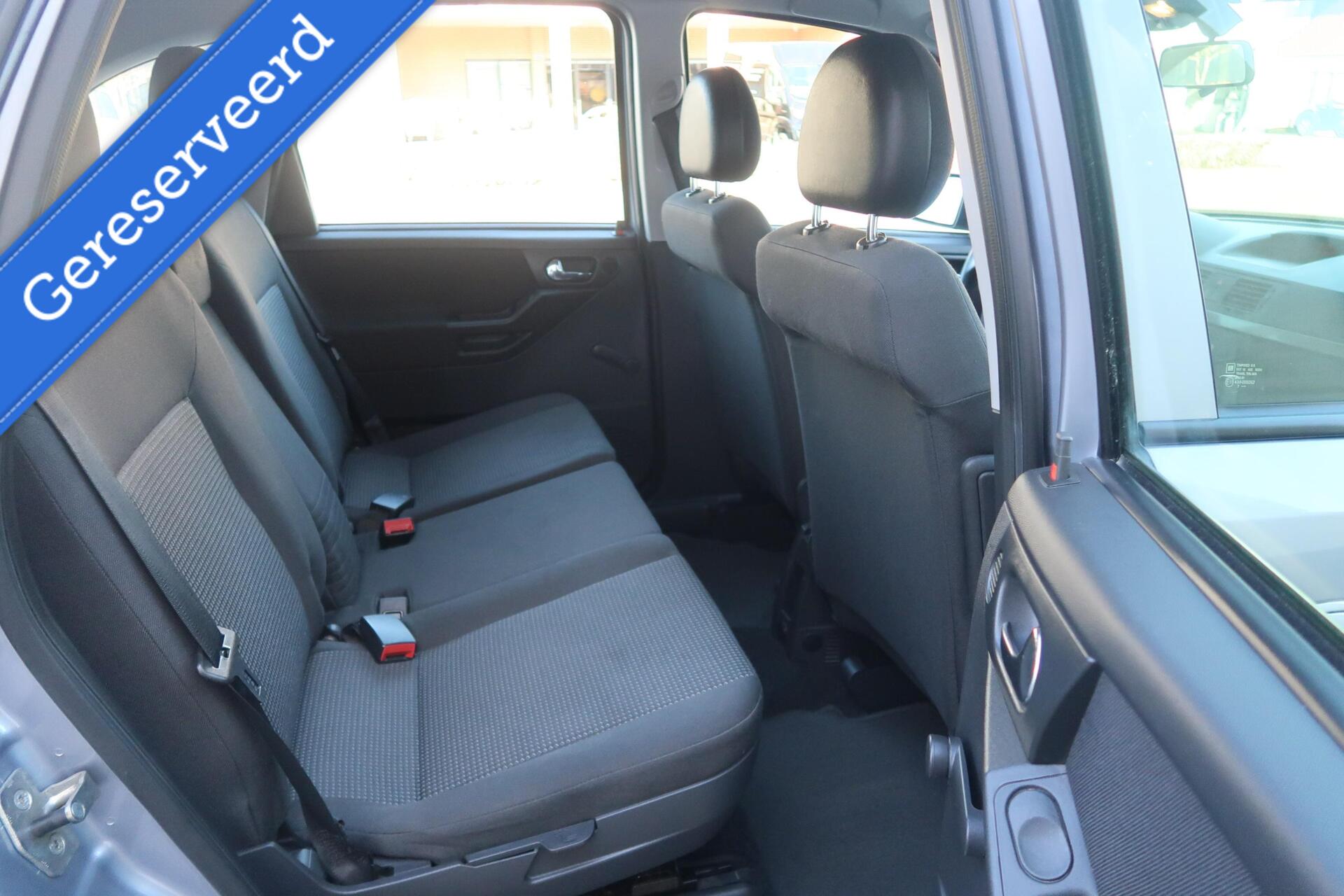 Foto van Opel Meriva-a