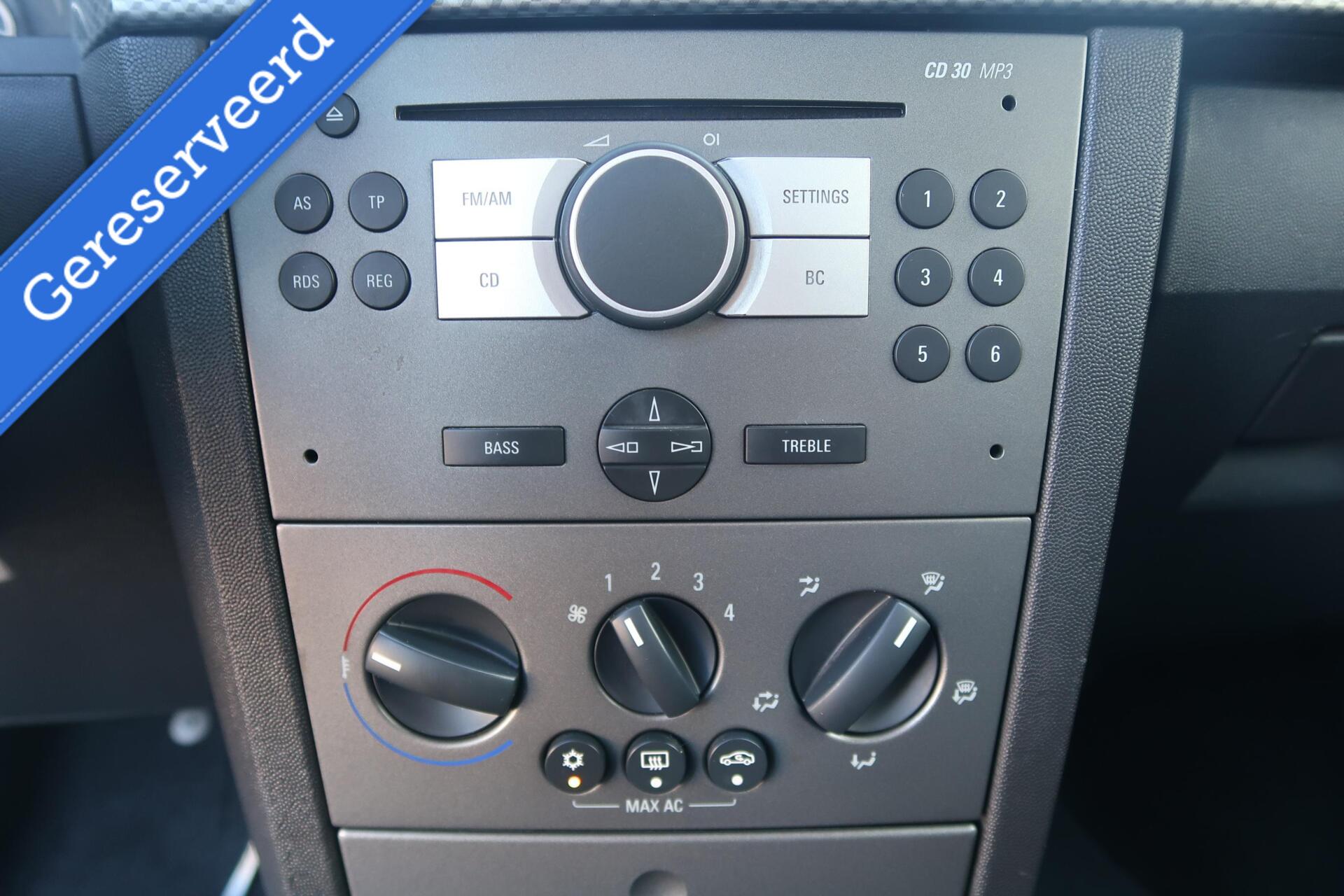 Foto van Opel Meriva-a