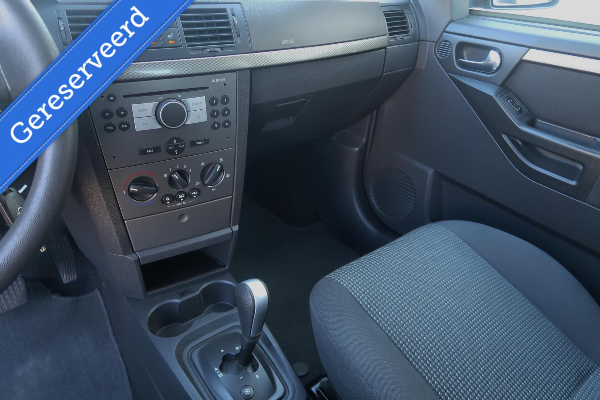Foto van Opel Meriva-a