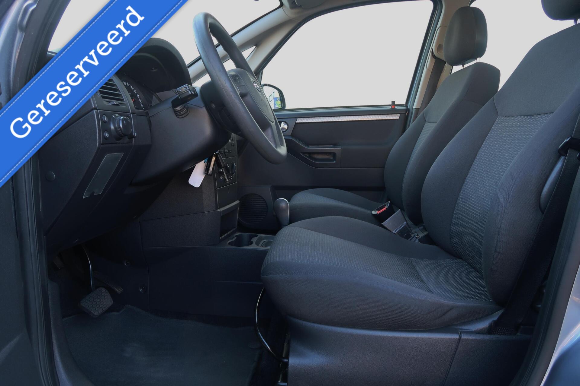 Foto van Opel Meriva-a