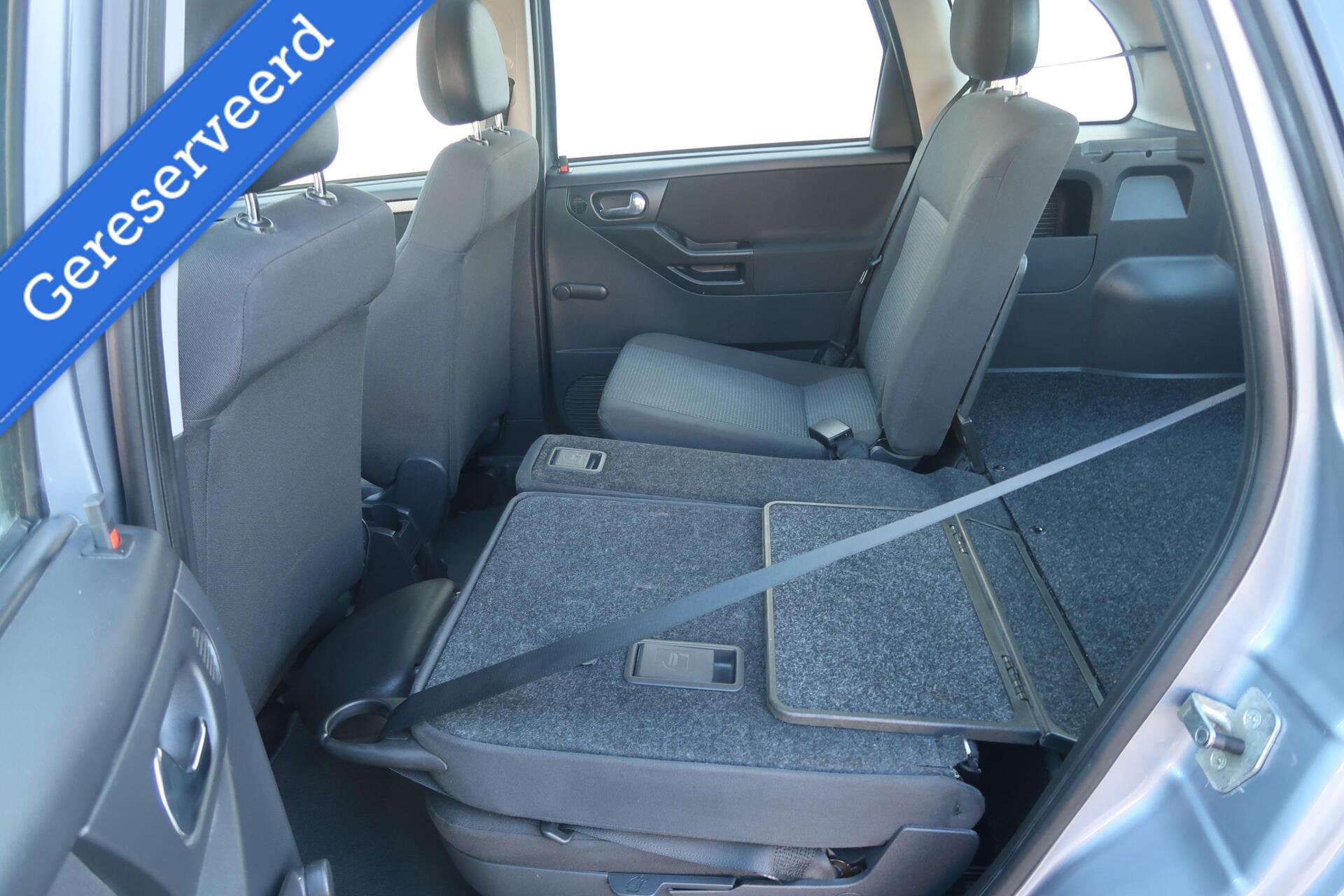 Foto van Opel Meriva-a