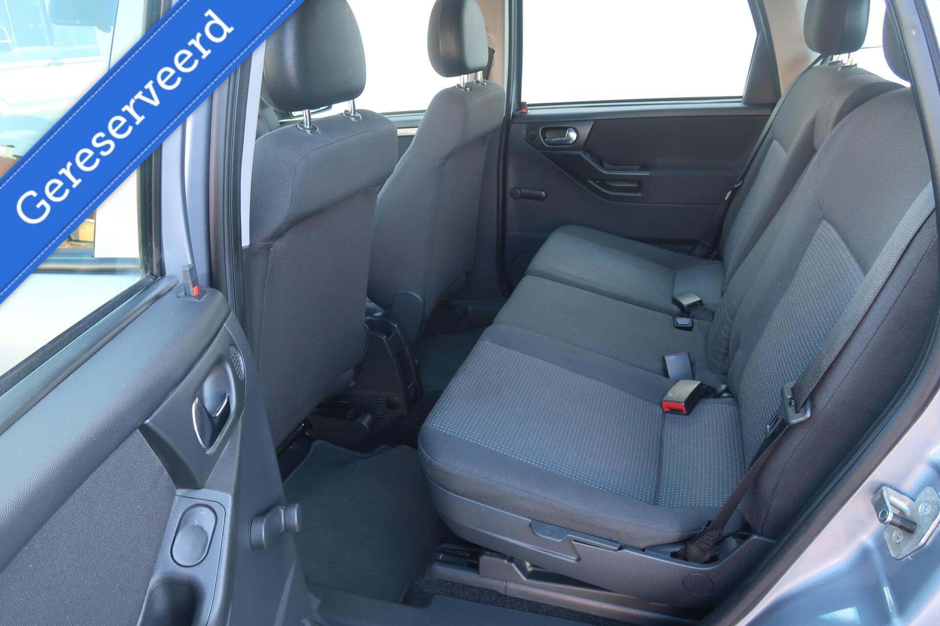 Foto van Opel Meriva-a