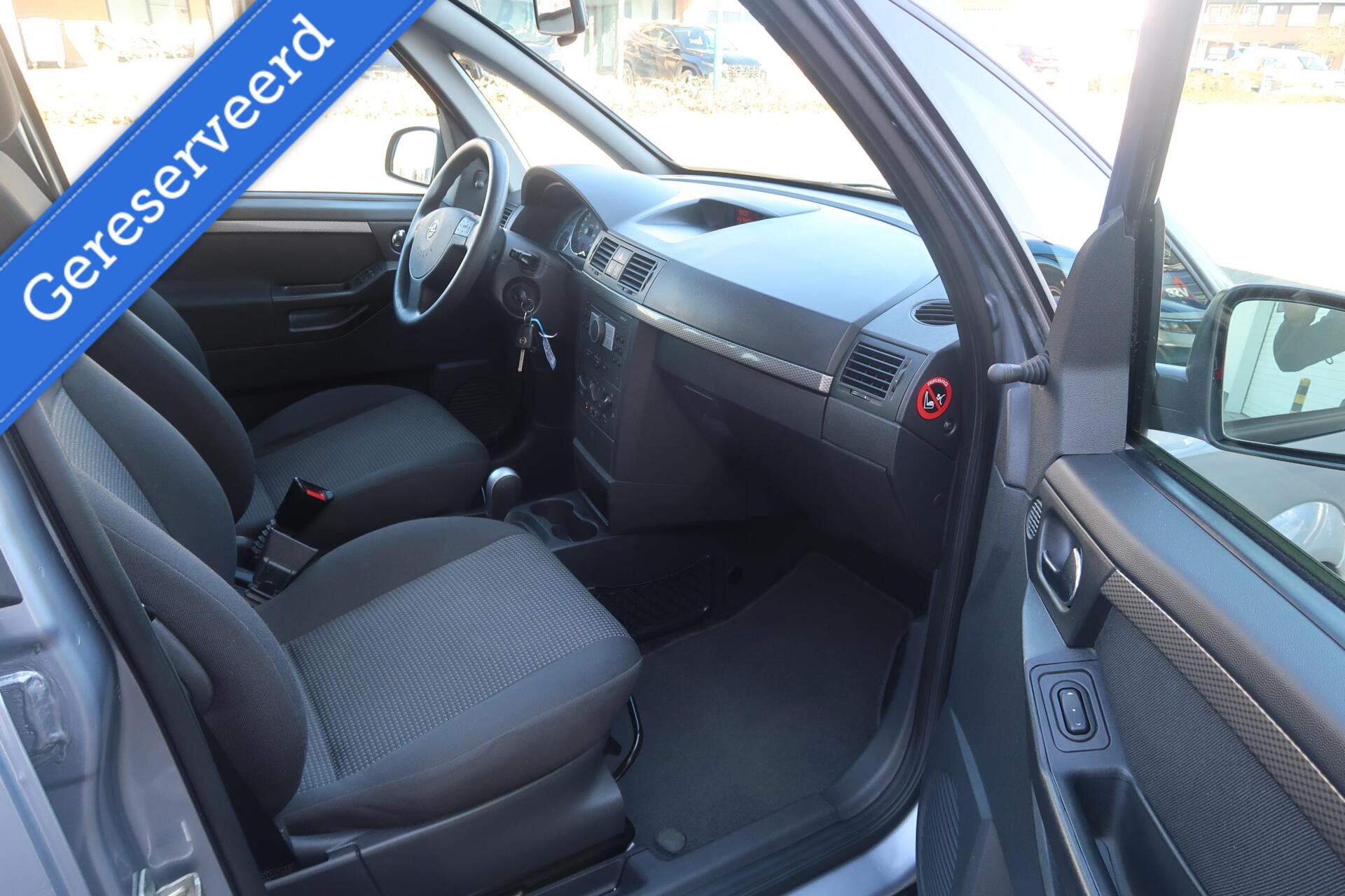 Foto van Opel Meriva-a