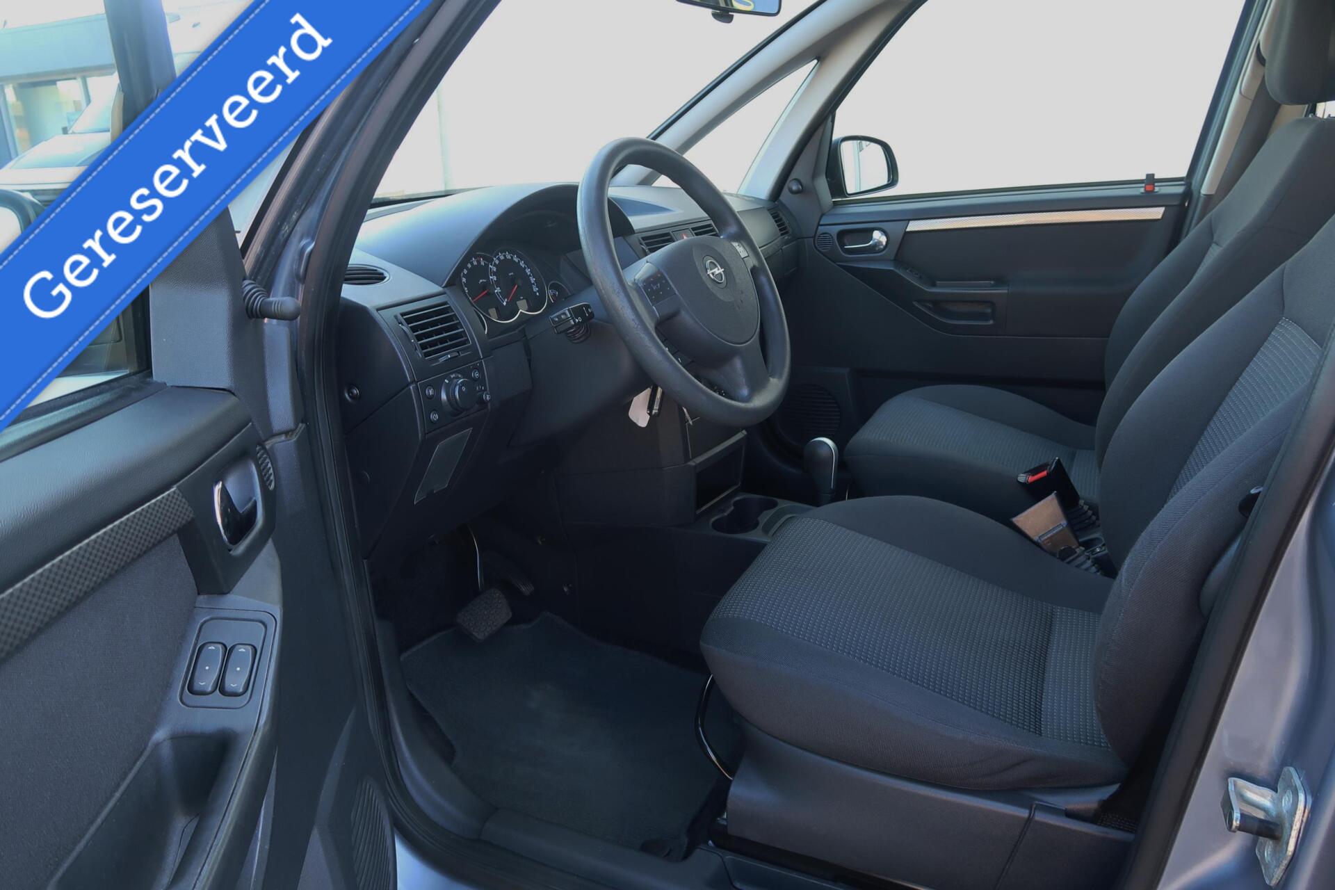 Foto van Opel Meriva-a