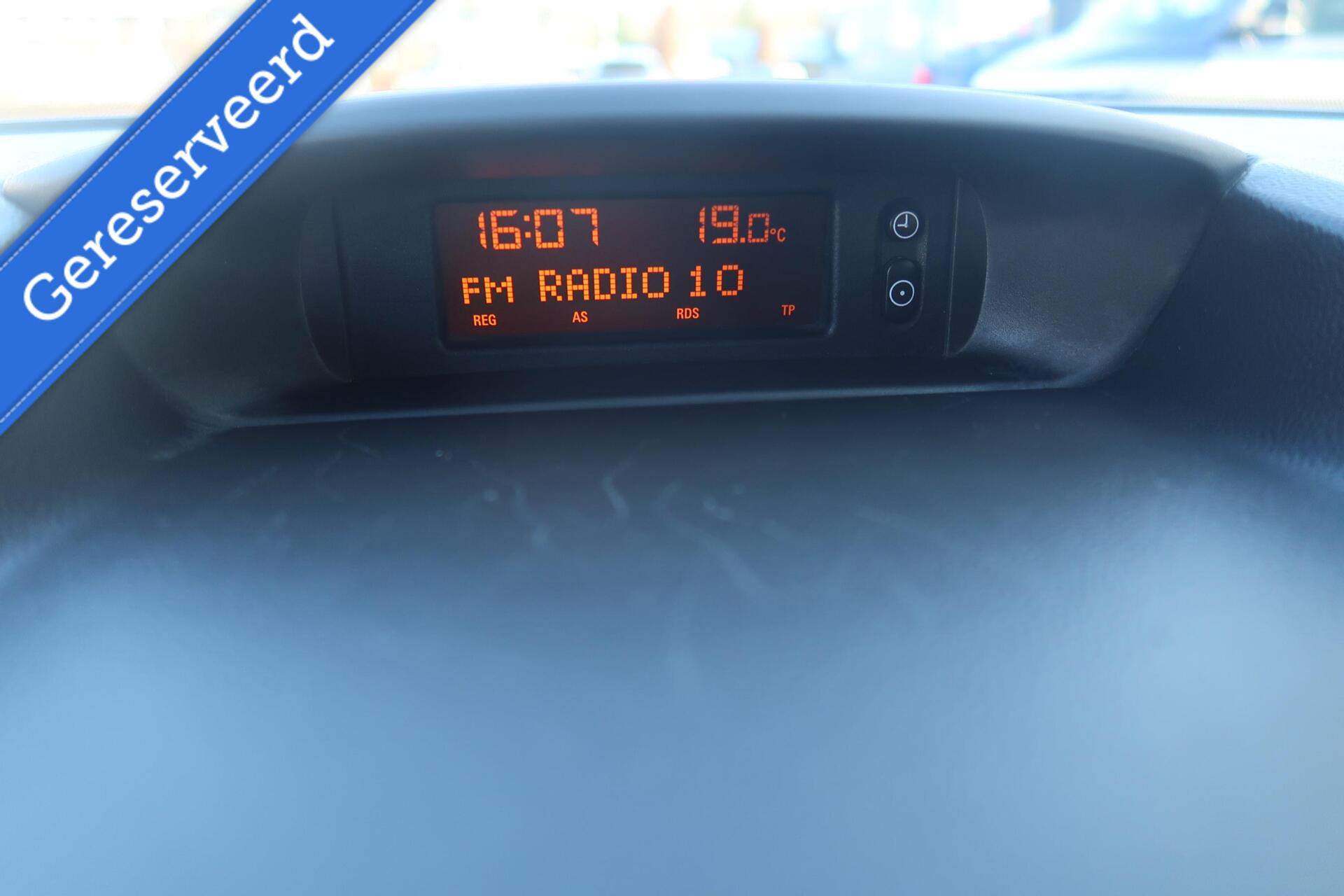 Foto van Opel Meriva-a