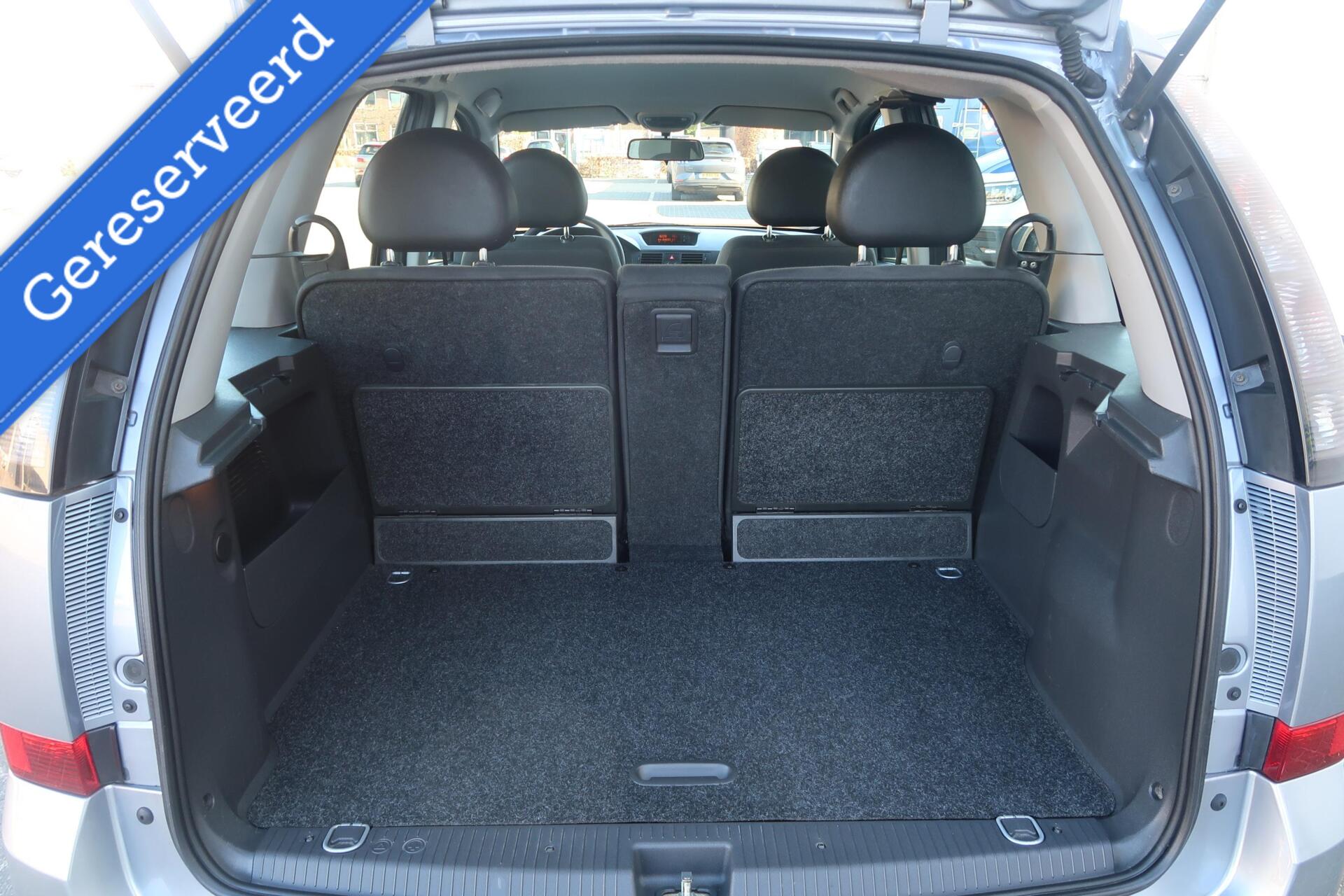 Foto van Opel Meriva-a
