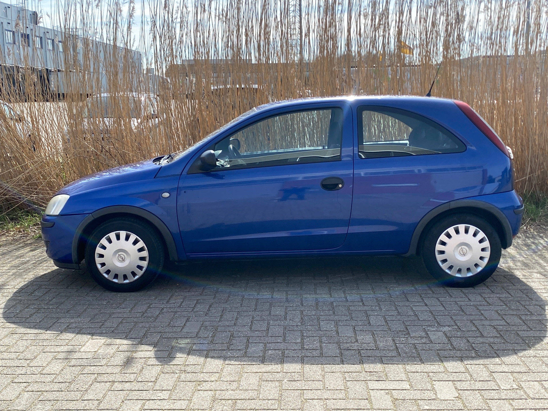 Foto van Opel Corsa-c