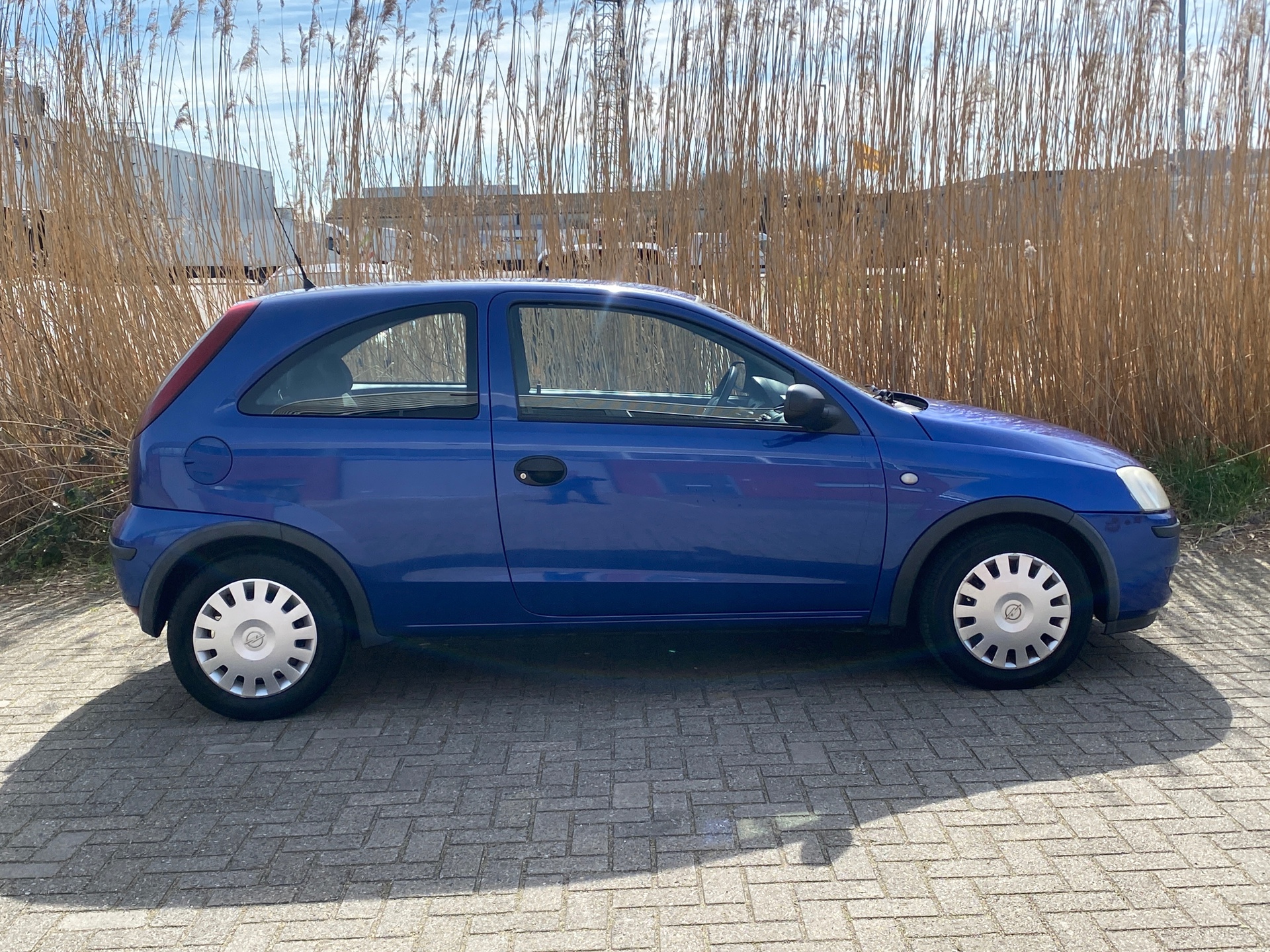 Foto van Opel Corsa-c