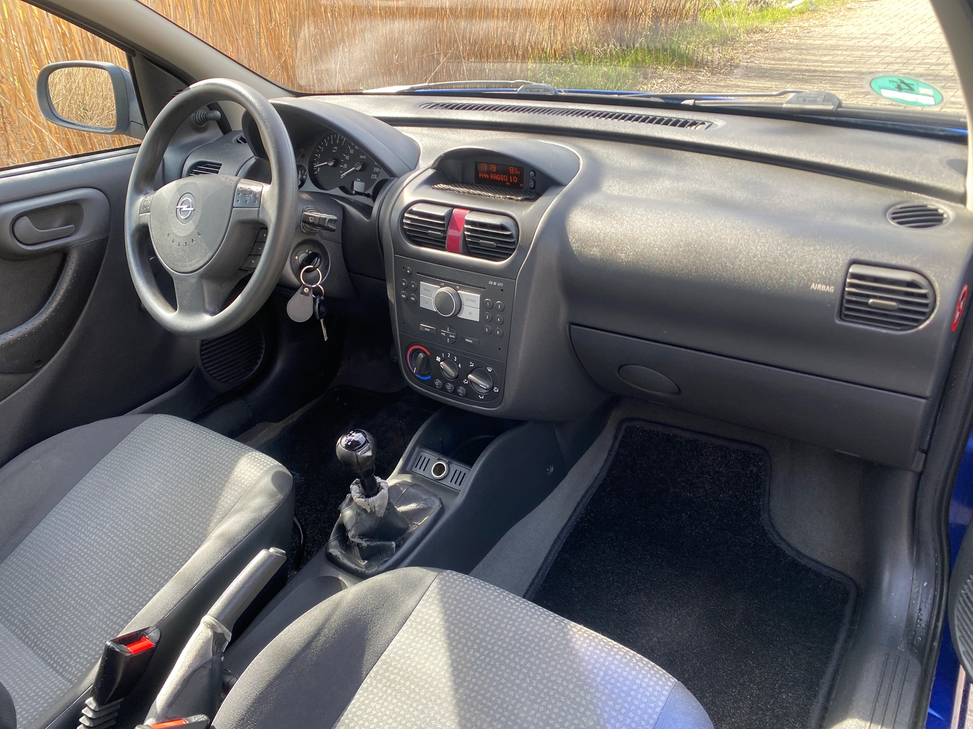 Foto van Opel Corsa-c