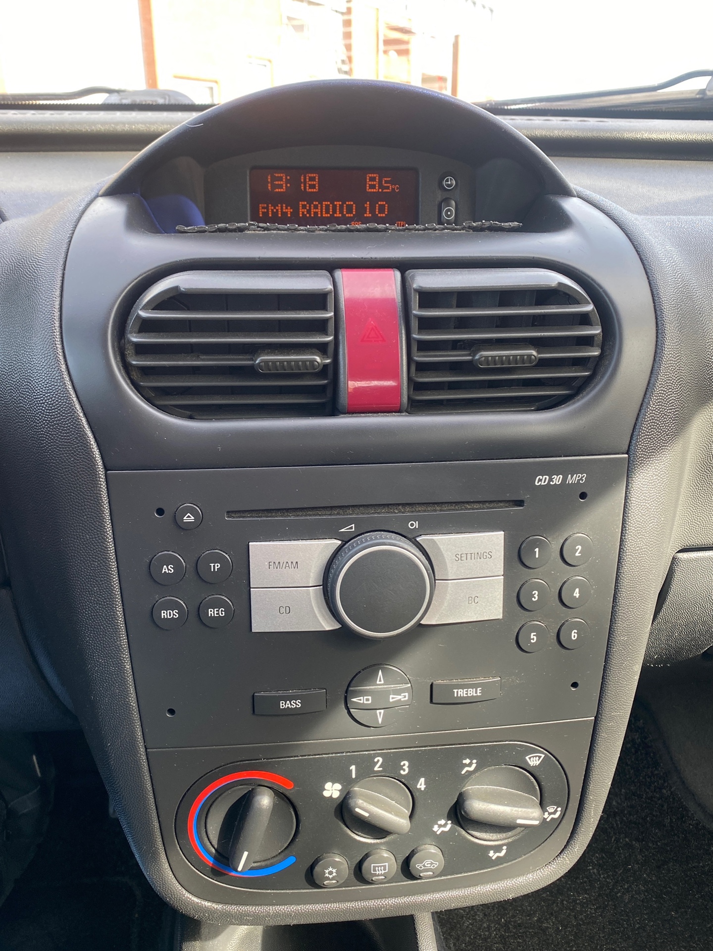 Foto van Opel Corsa-c