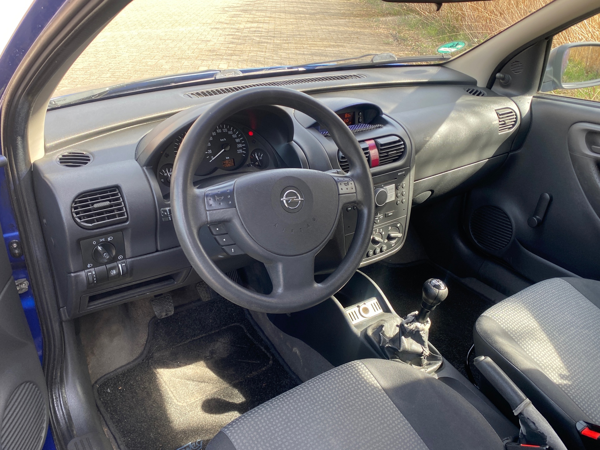 Foto van Opel Corsa-c