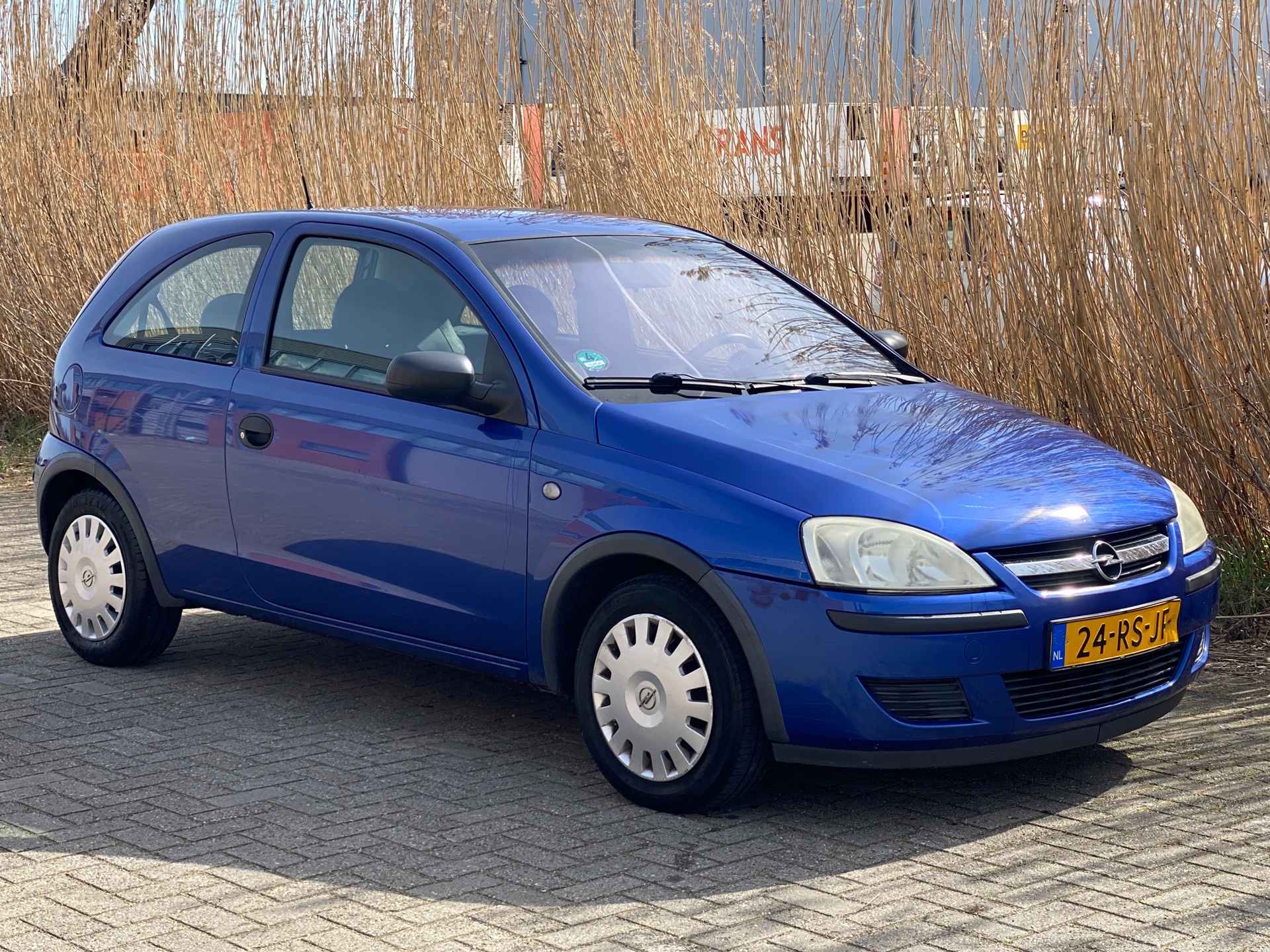 Foto van Opel Corsa-c