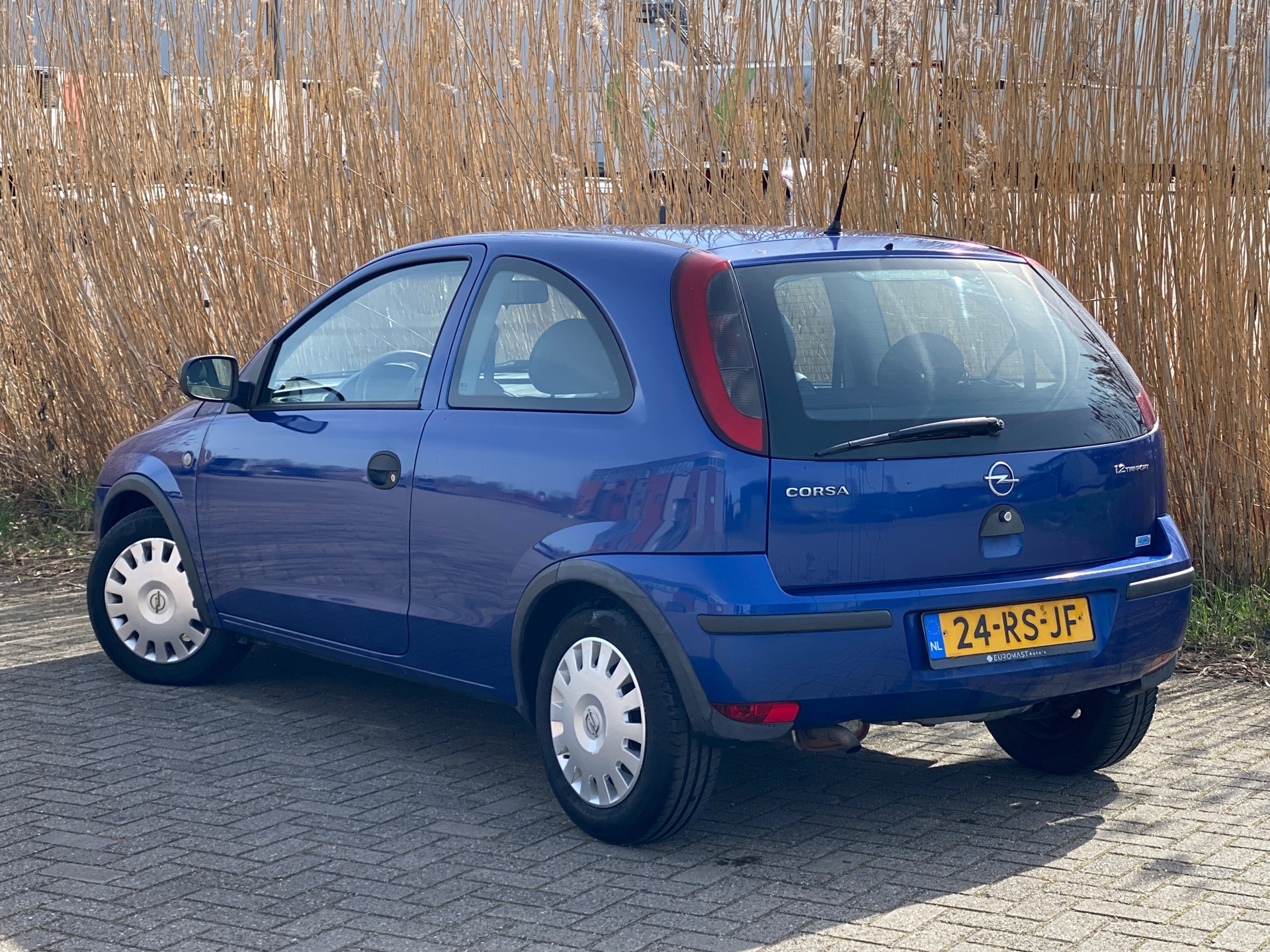 Foto van Opel Corsa-c