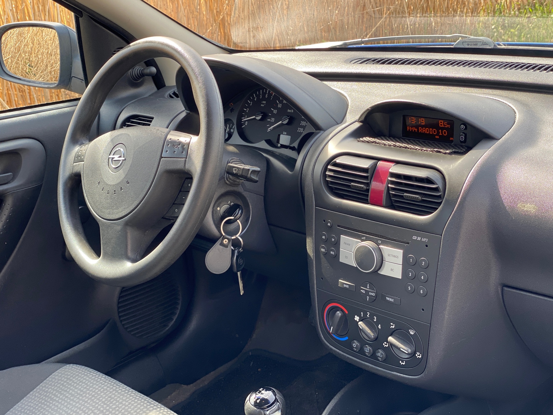 Foto van Opel Corsa-c