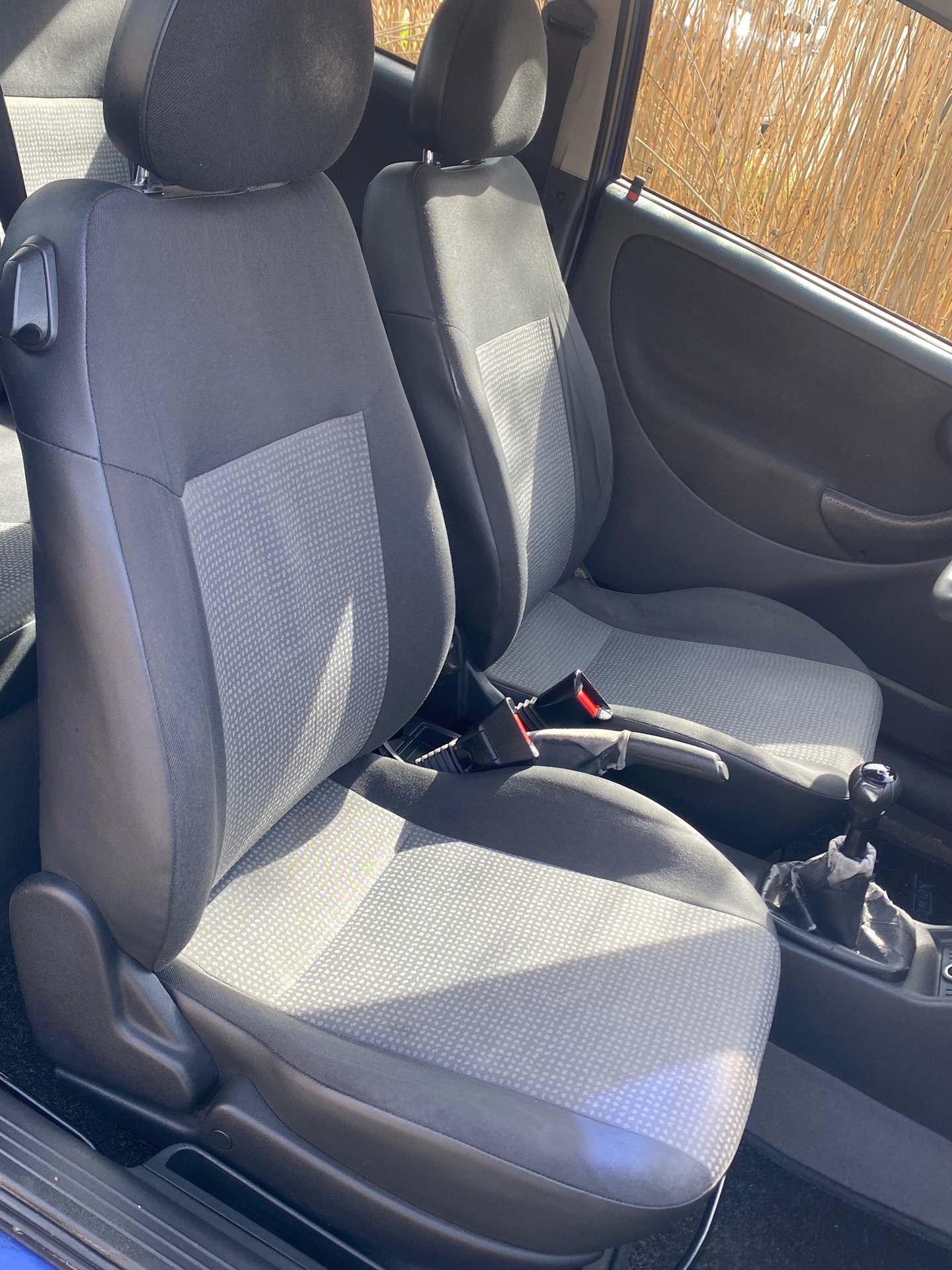 Foto van Opel Corsa-c