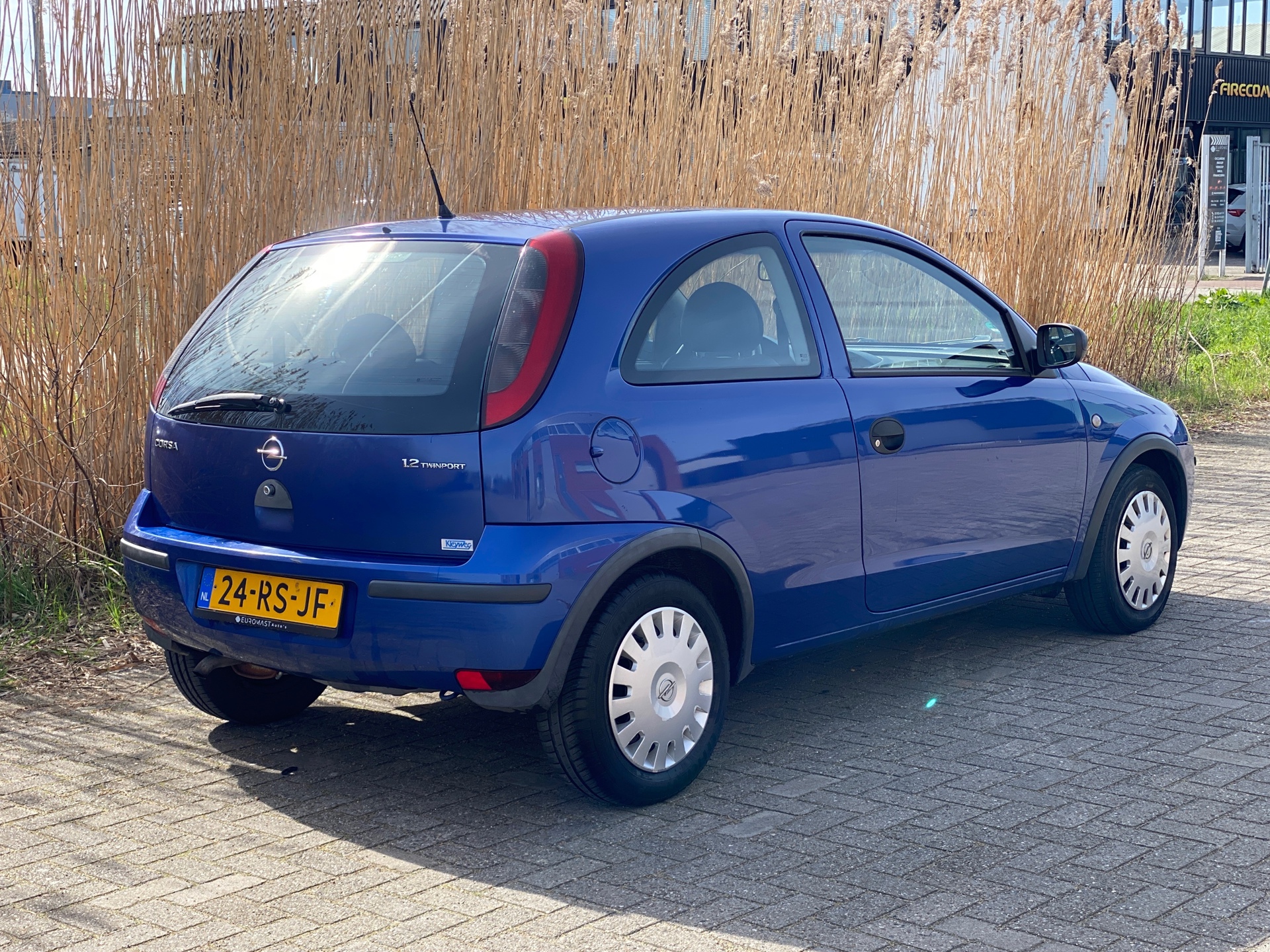 Foto van Opel Corsa-c