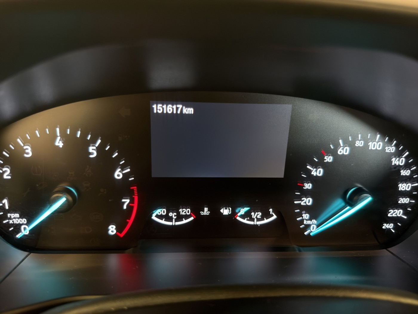 Foto van Ford Focus