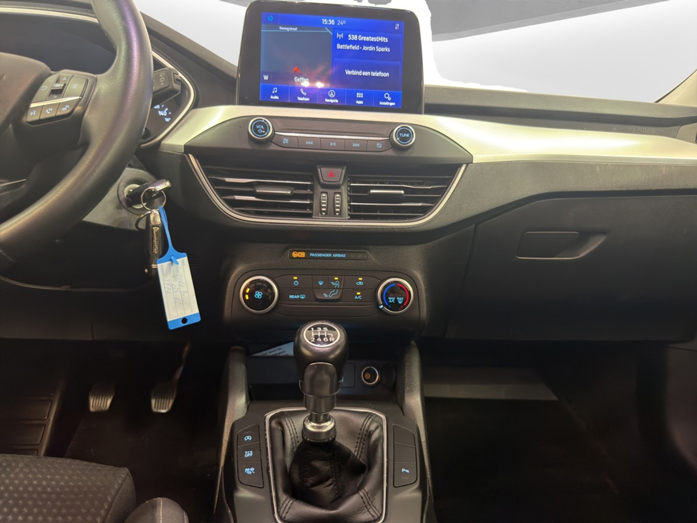 Foto van Ford Focus