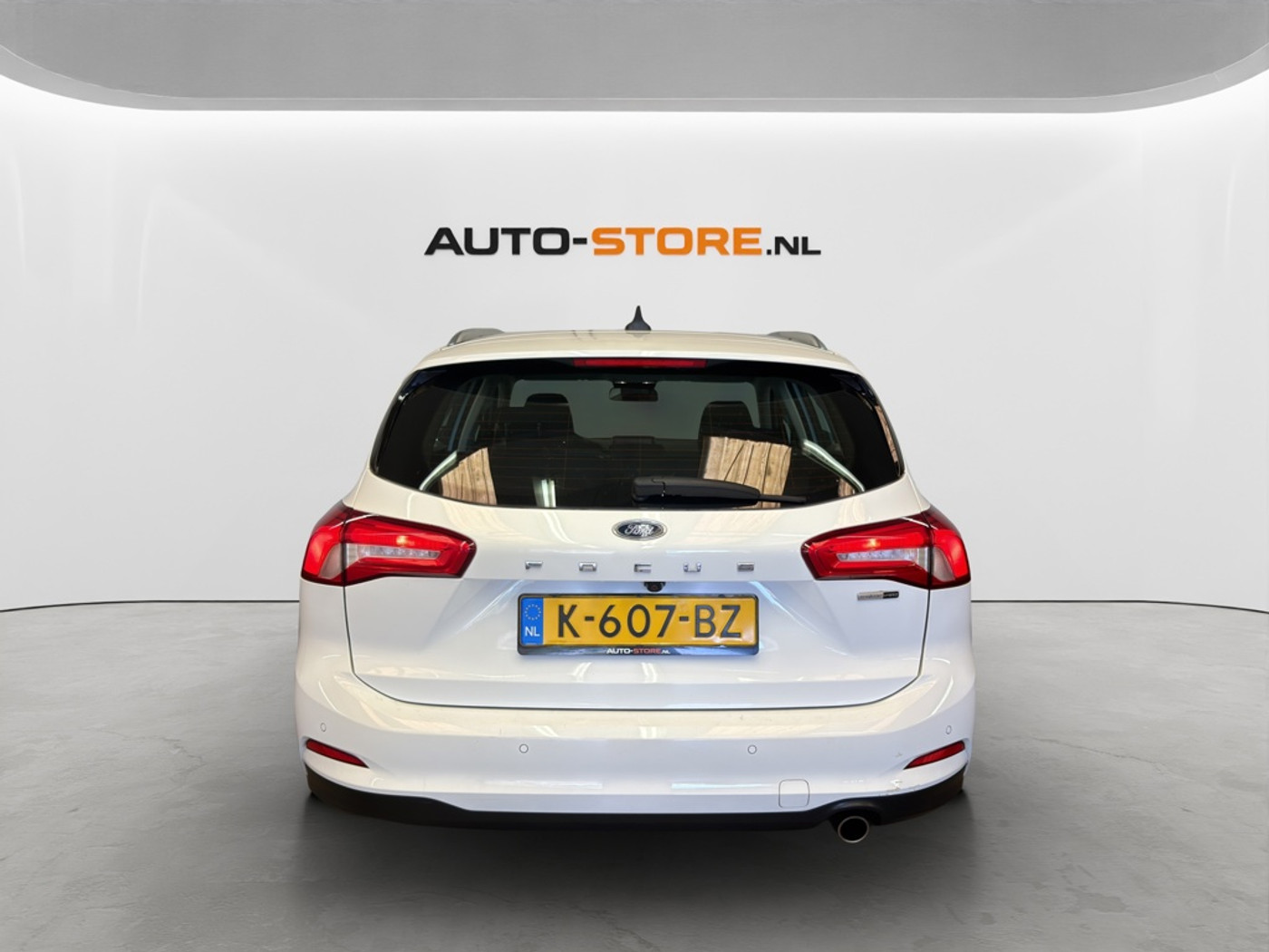 Foto van Ford Focus