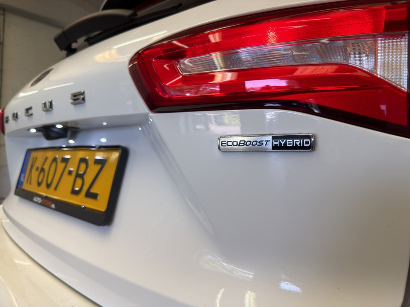 Foto van Ford Focus
