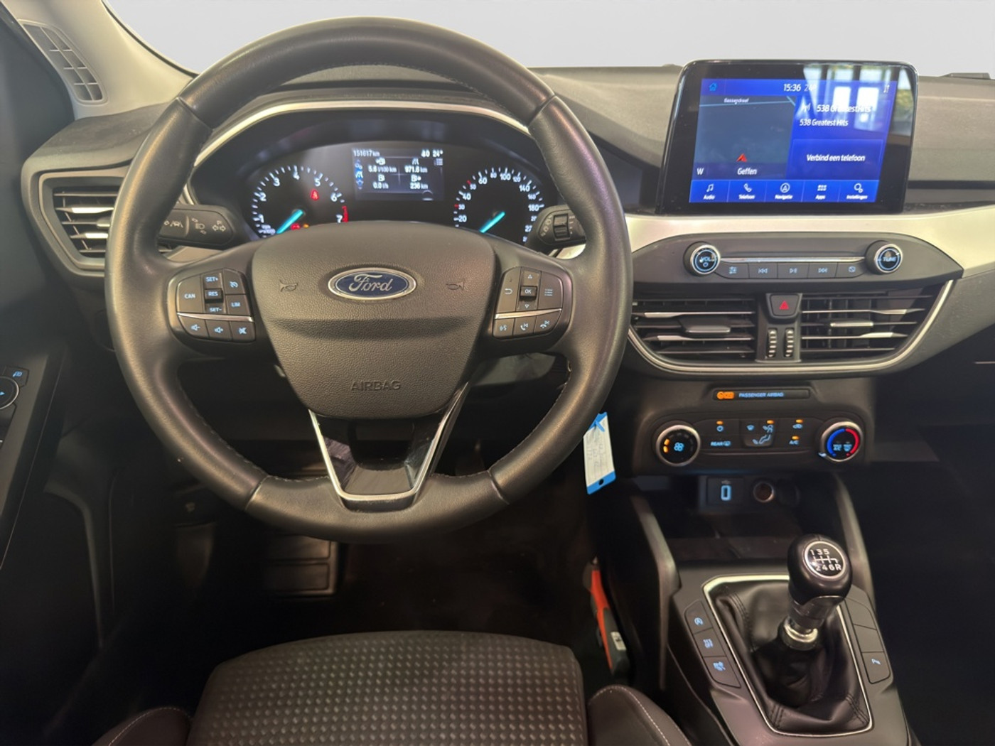 Foto van Ford Focus