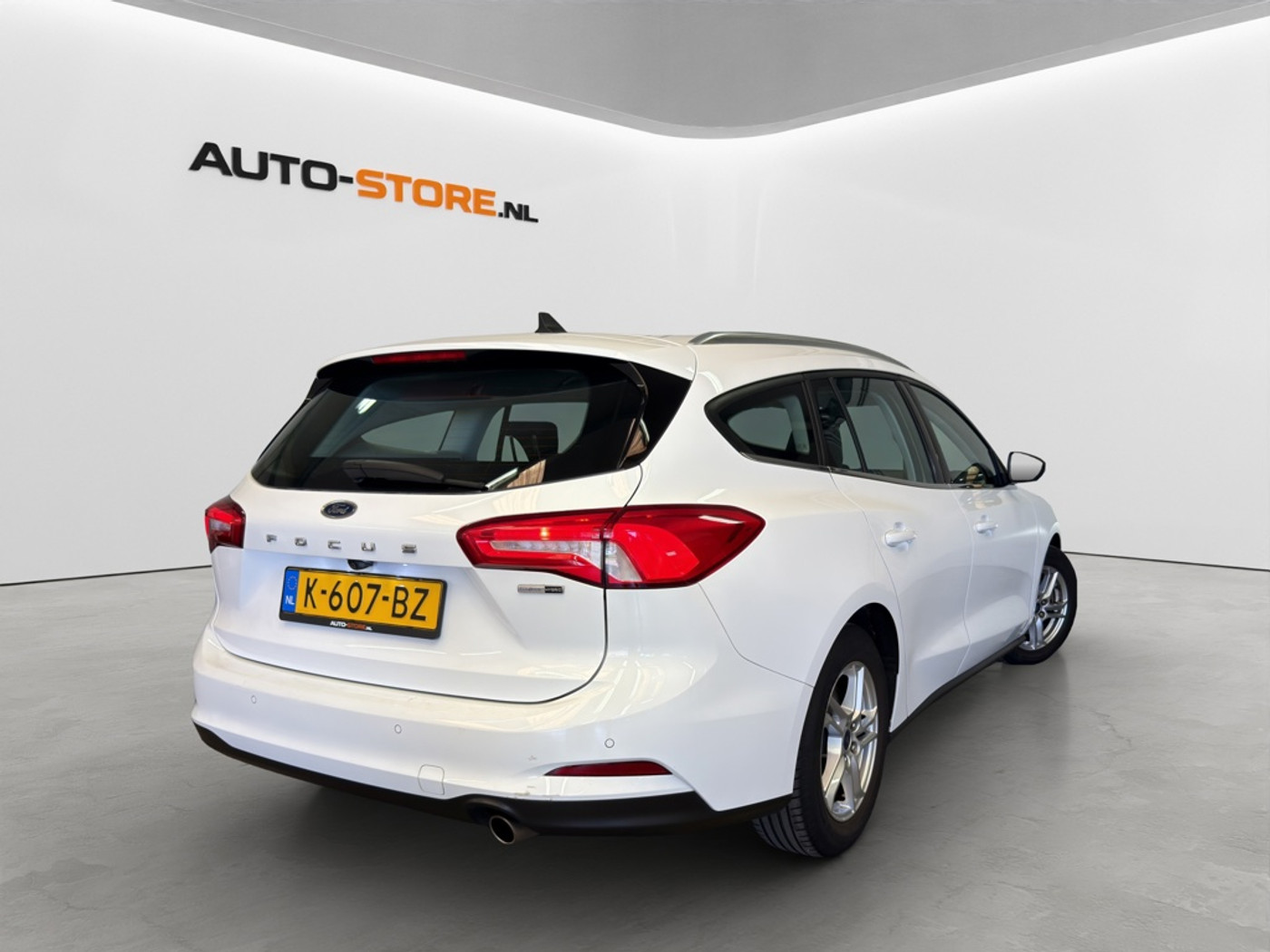 Foto van Ford Focus