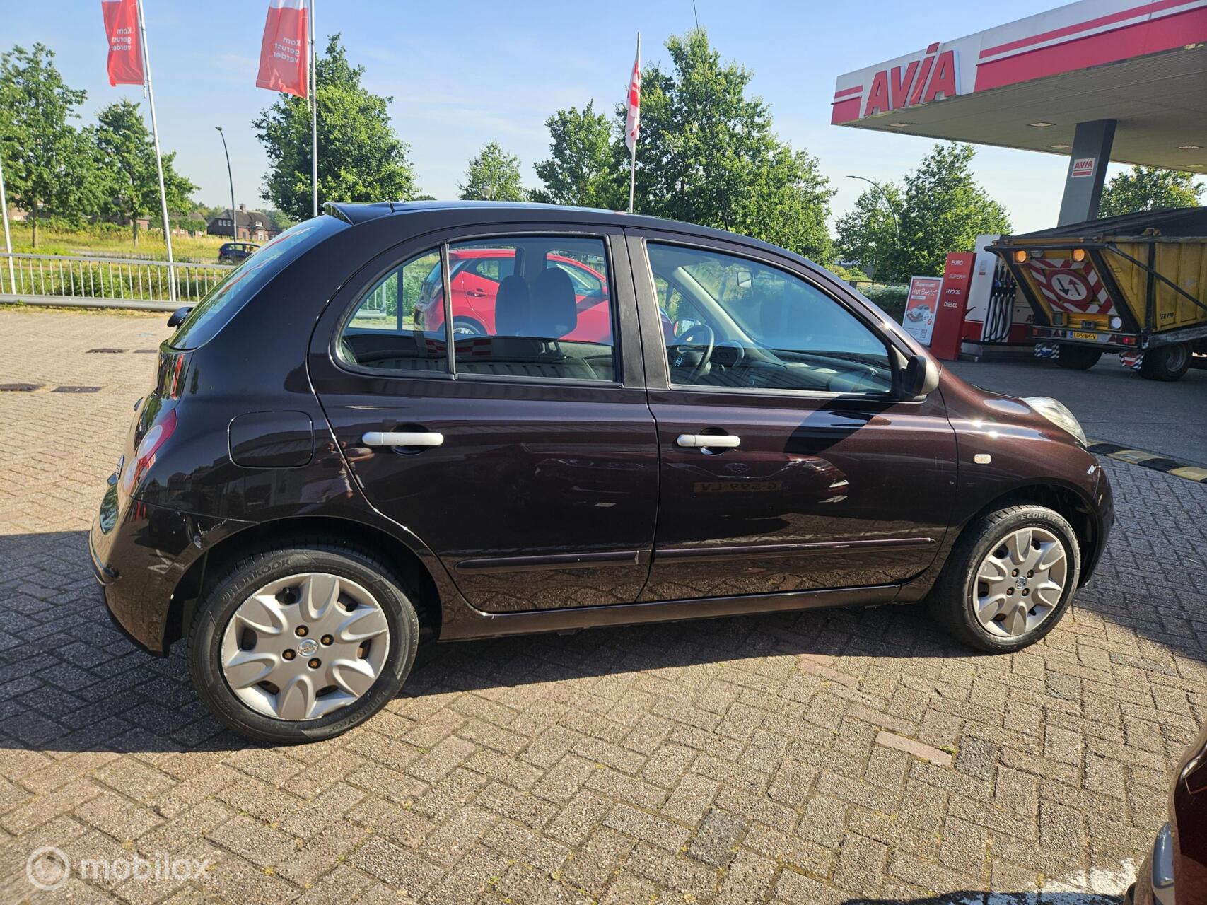 Foto van Nissan Nissan Micra