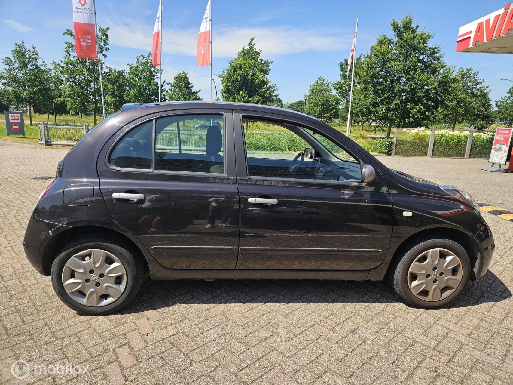 Foto van Nissan Nissan Micra