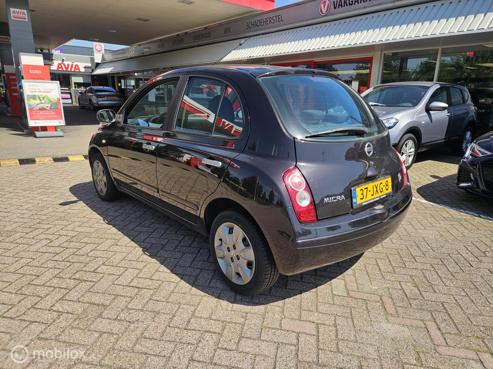 Foto van Nissan Nissan Micra