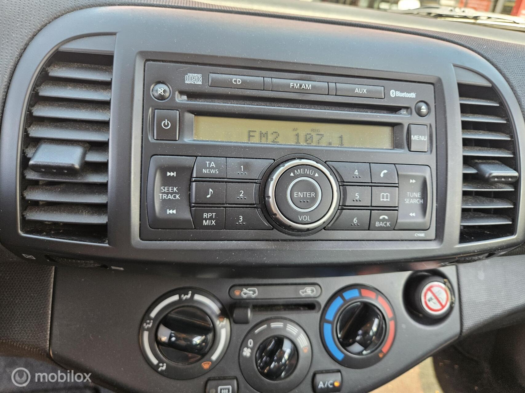 Foto van Nissan Nissan Micra
