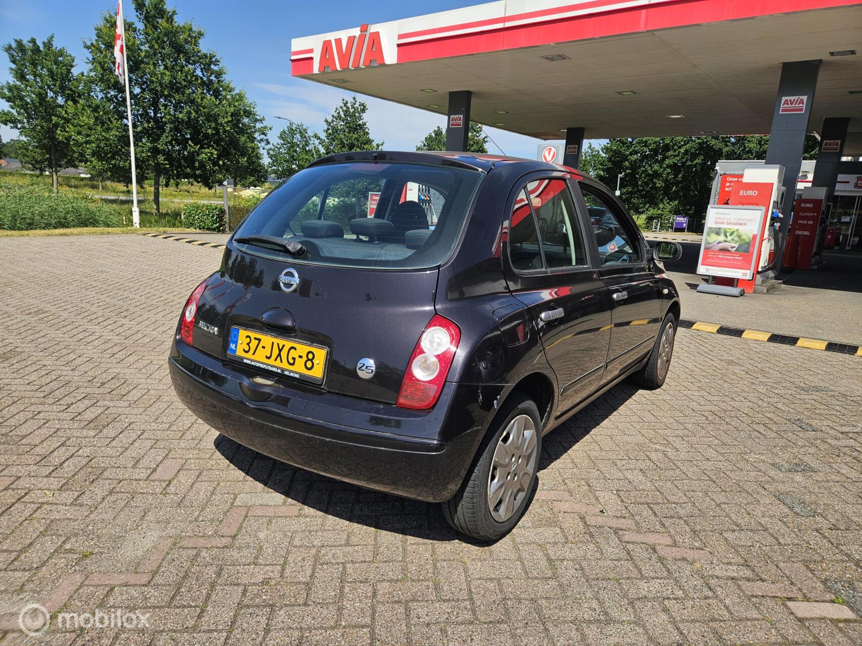 Foto van Nissan Nissan Micra