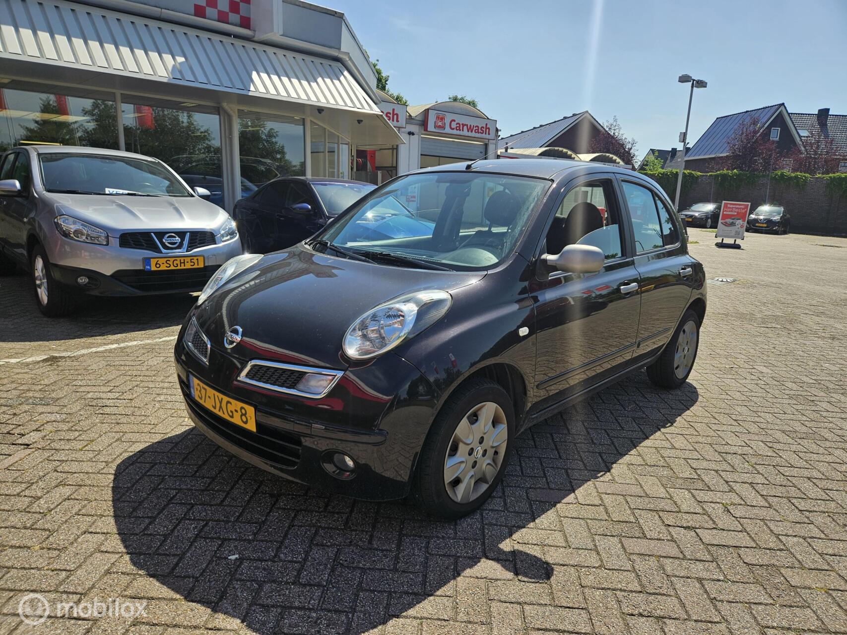 Foto van Nissan Nissan Micra