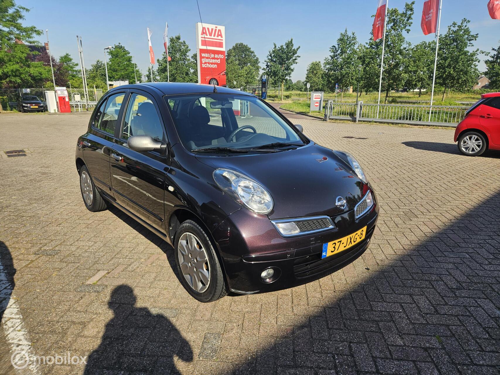 Foto van Nissan Nissan Micra