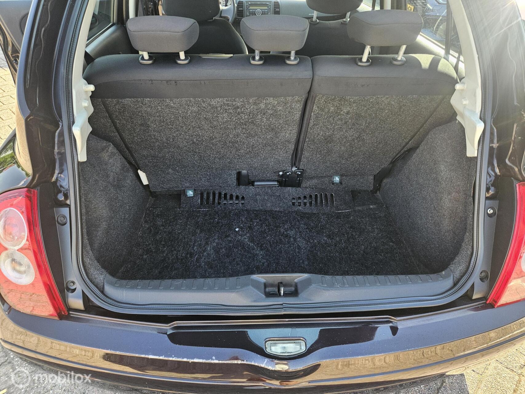 Foto van Nissan Nissan Micra