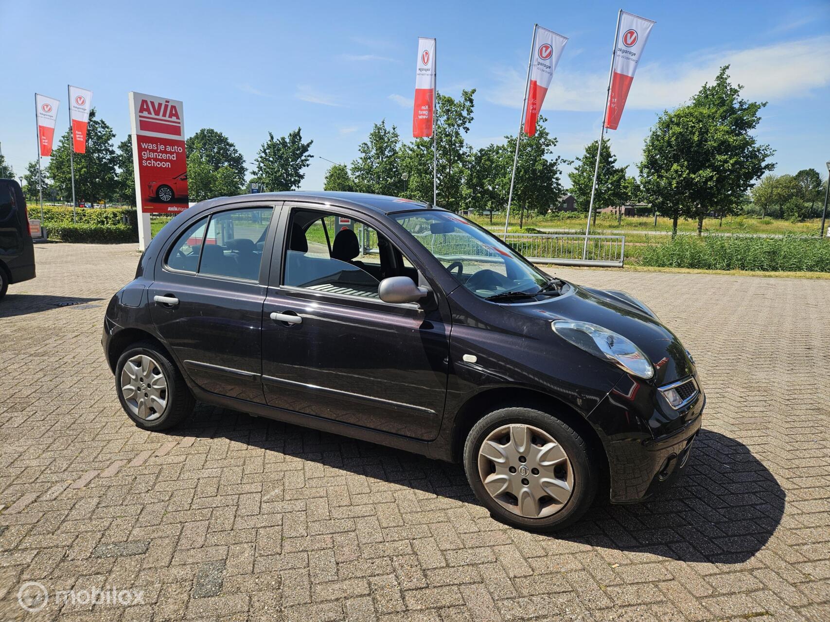 Foto van Nissan Nissan Micra