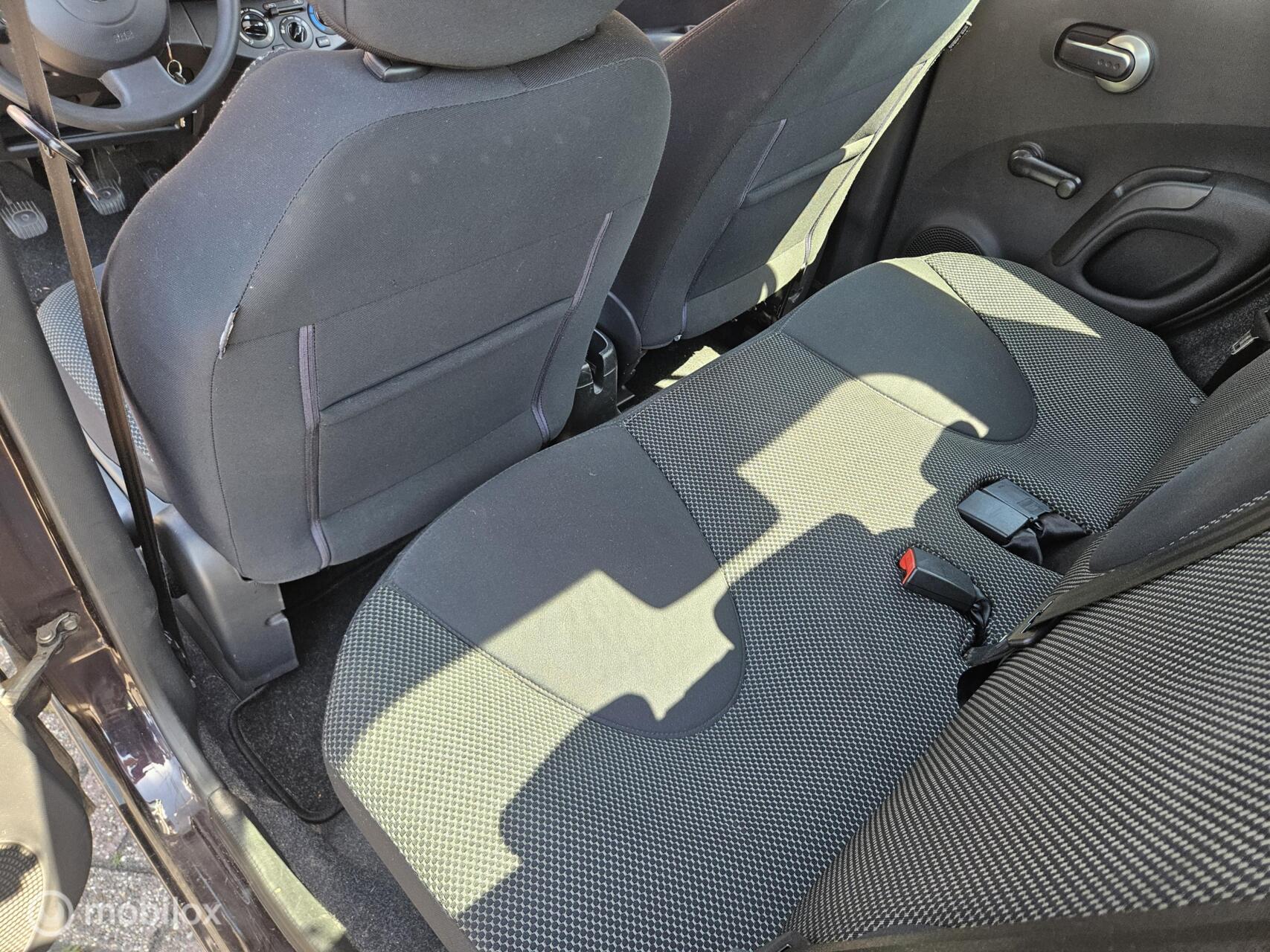 Foto van Nissan Nissan Micra
