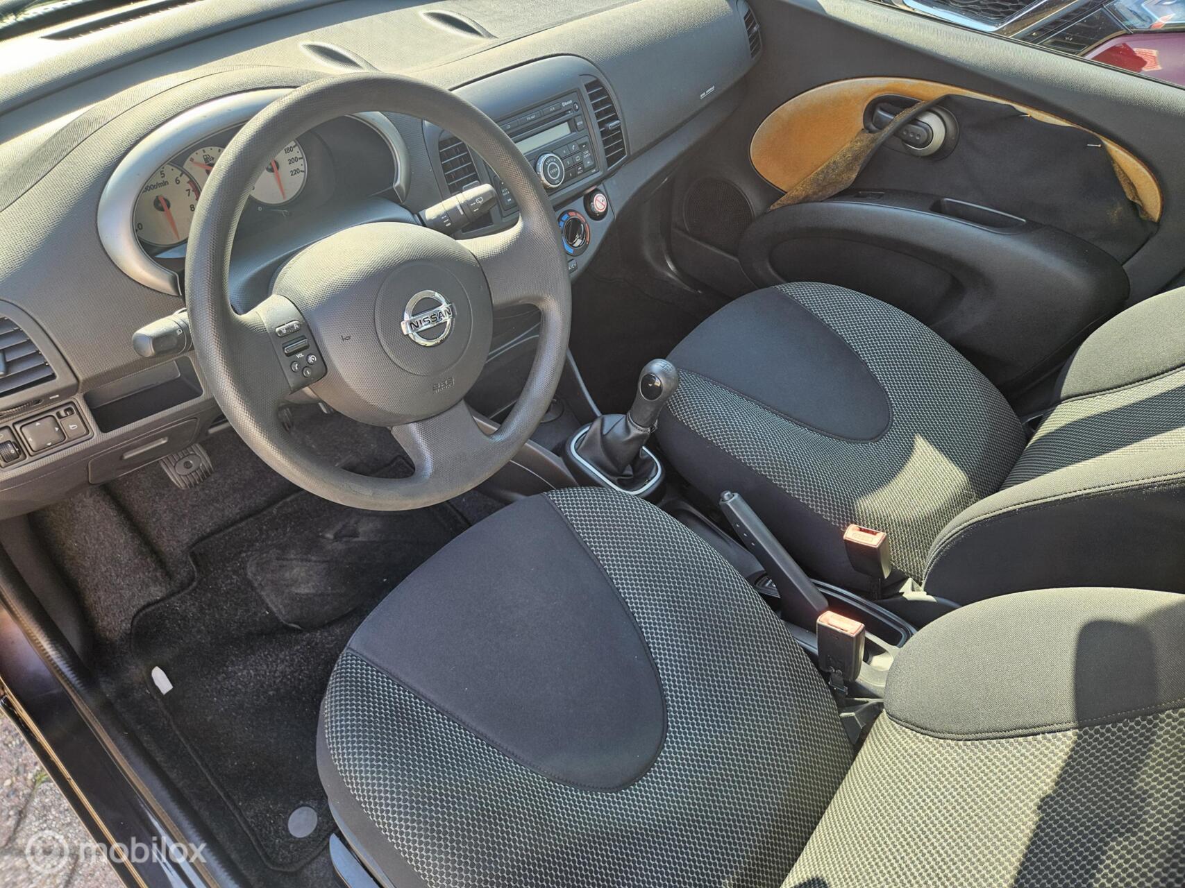 Foto van Nissan Nissan Micra