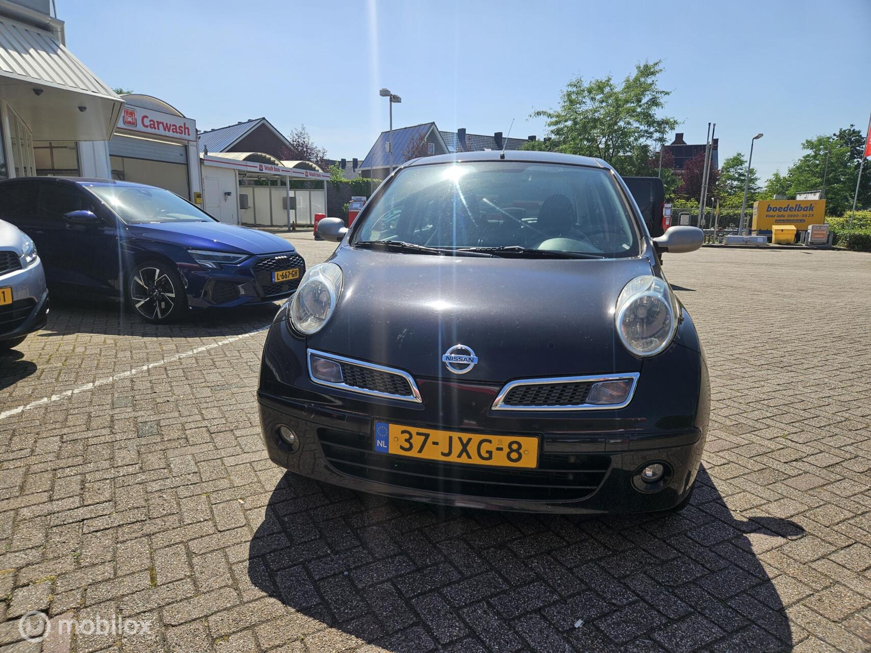 Foto van Nissan Nissan Micra