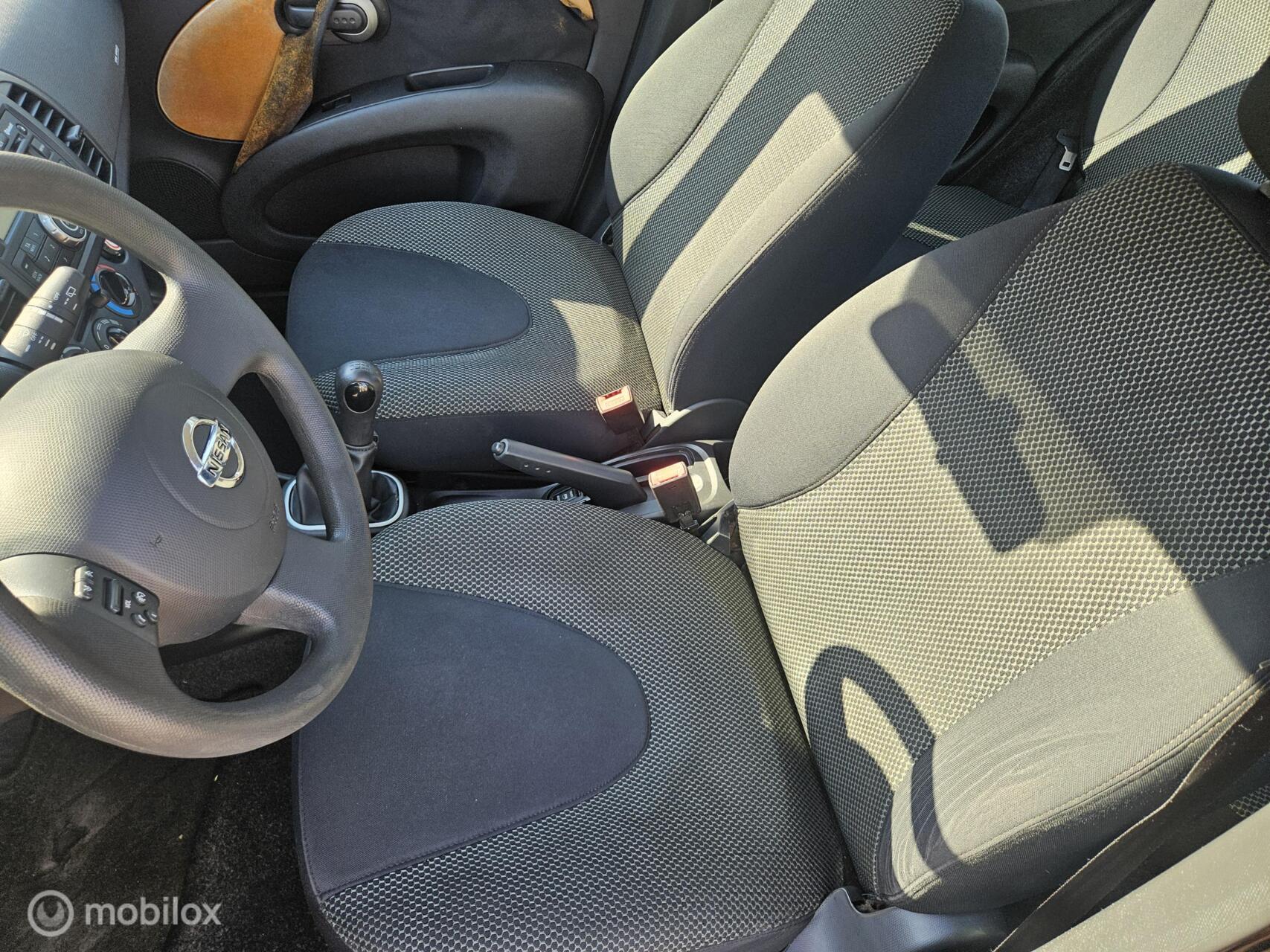 Foto van Nissan Nissan Micra