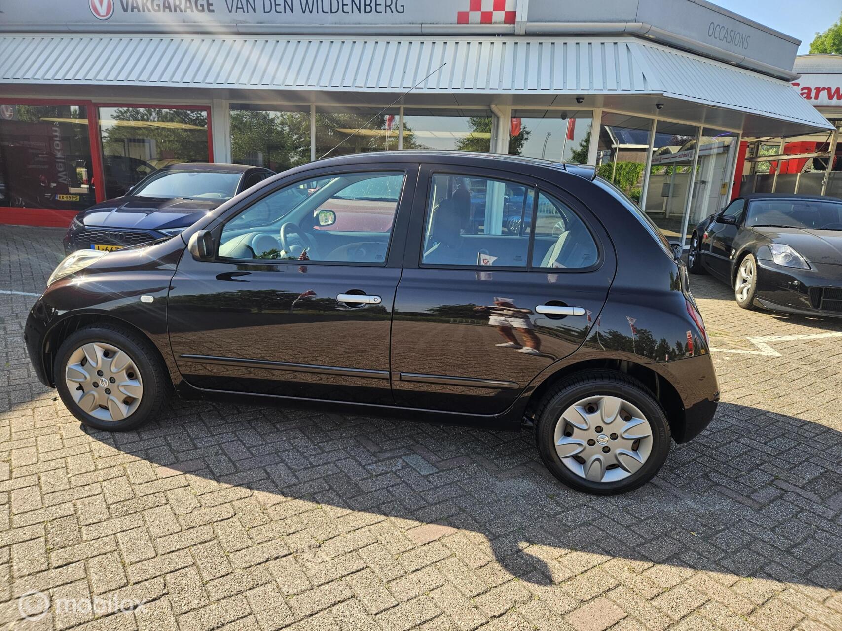 Foto van Nissan Nissan Micra