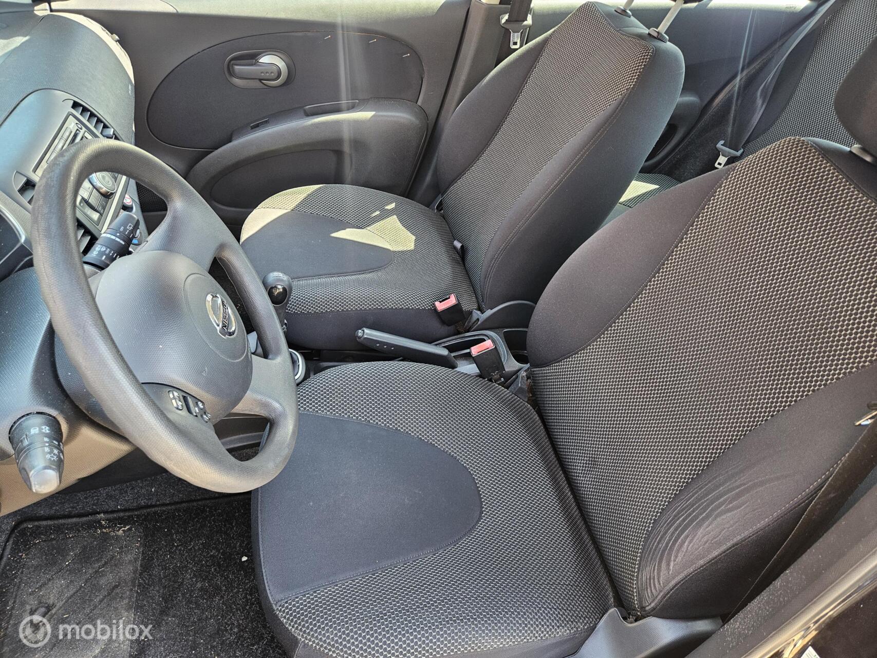 Foto van Nissan Nissan Micra