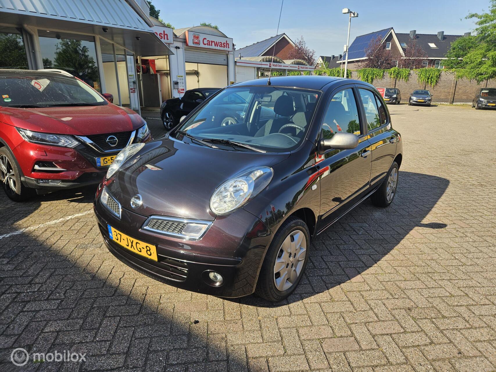 Foto van Nissan Nissan Micra