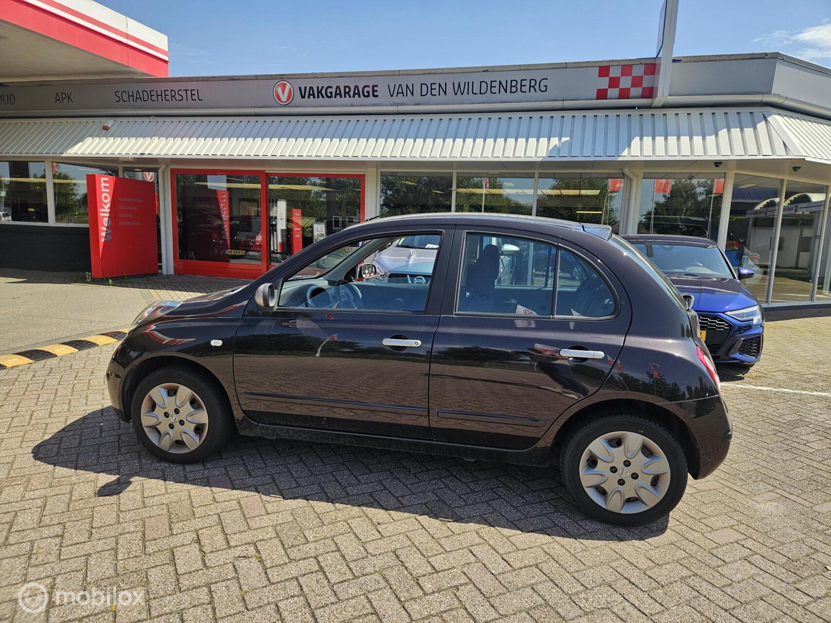 Foto van Nissan Nissan Micra